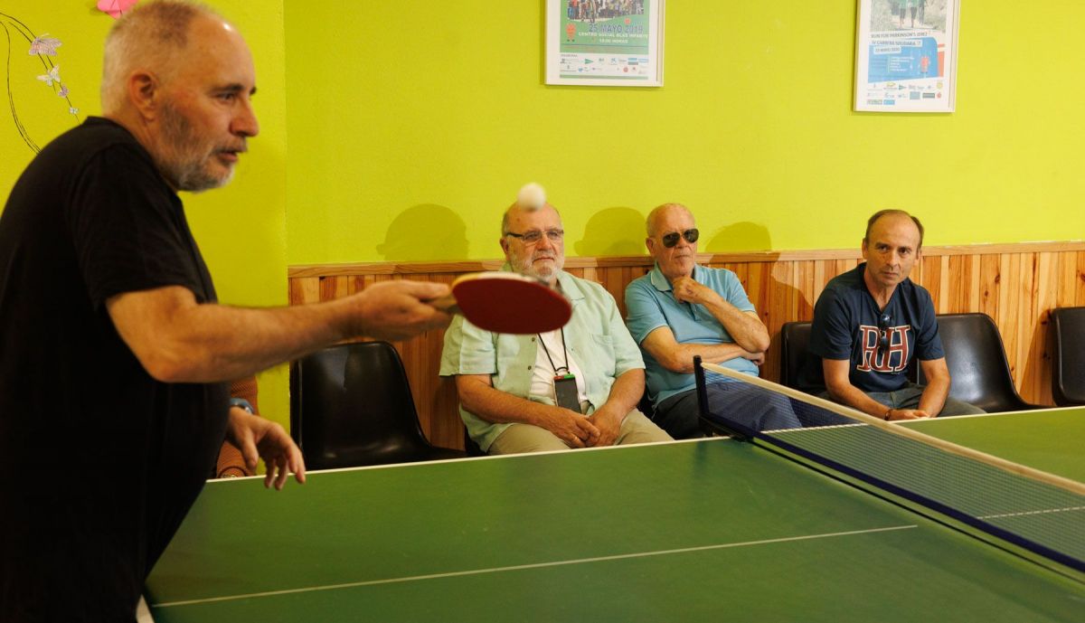 Pinpong Parkinson Jerez 13