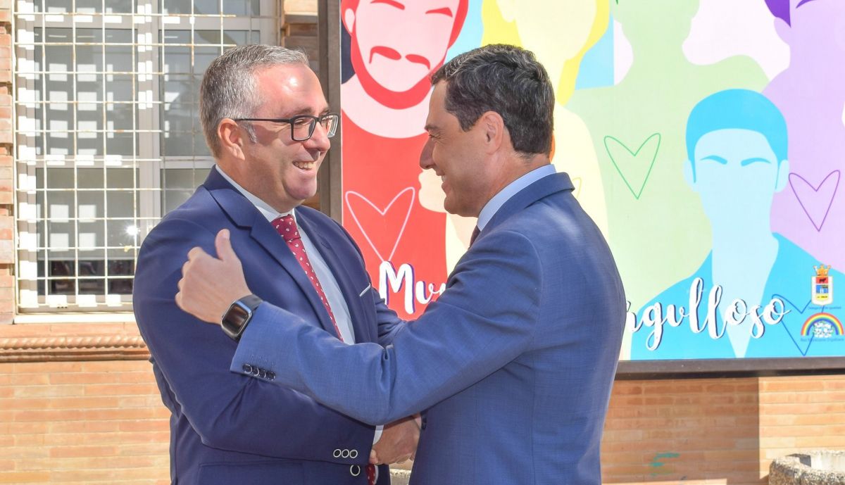 Alcalde y presidente de la Junta 1