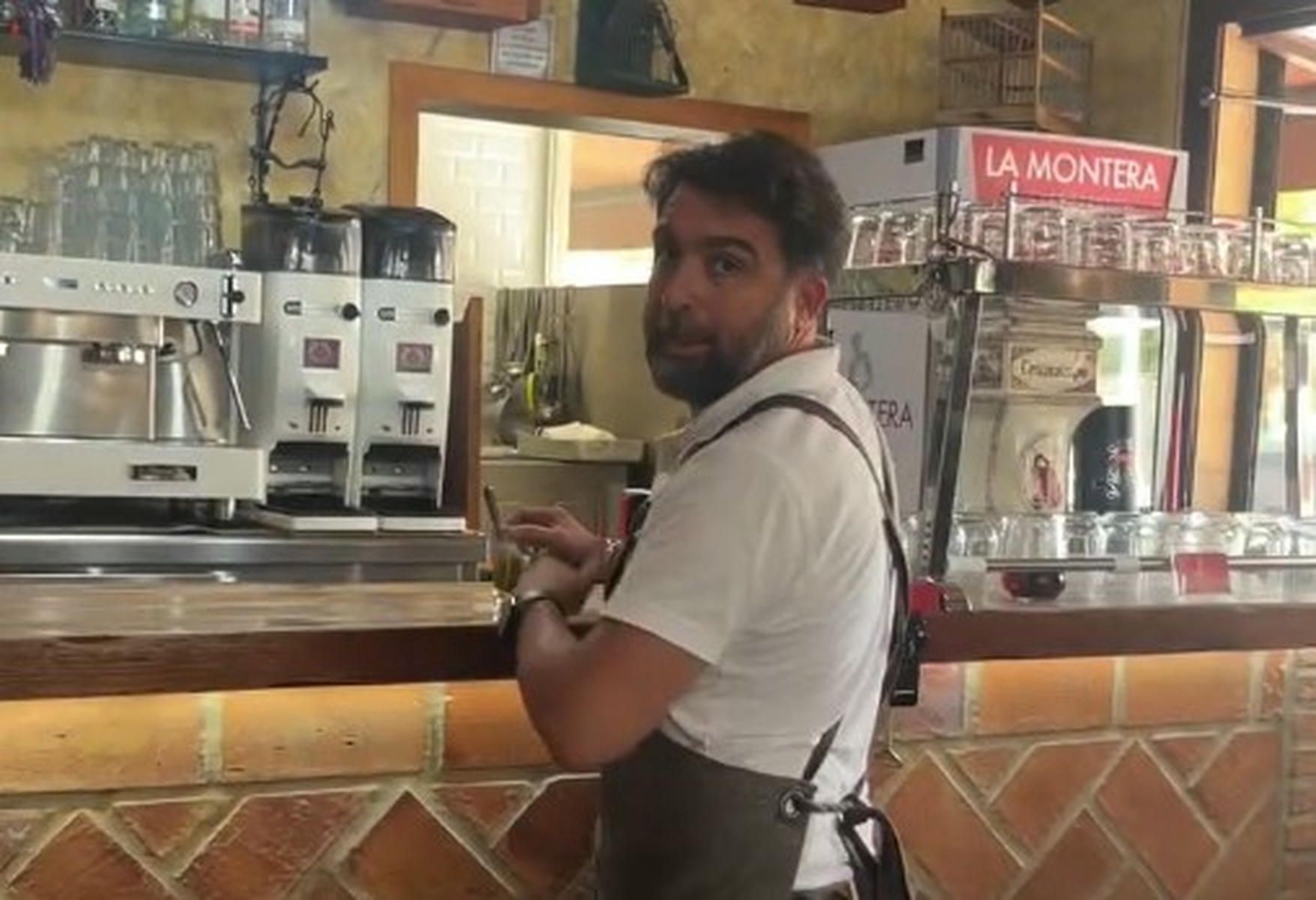 El vídeo que se ha hecho viral.