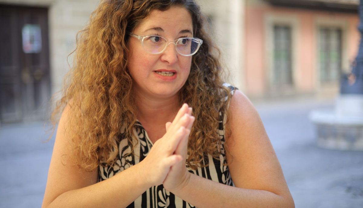 Violeta Márquez y Tere Chamizo  entrevistas  05