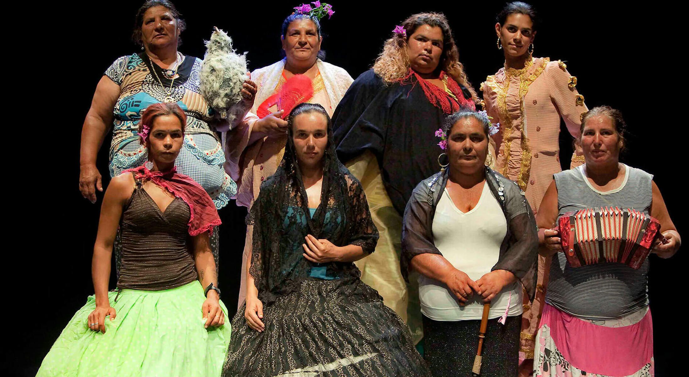 La Casa de Bernarda Alba, a cargo de Atalaya y el Centro TNT Sevilla.