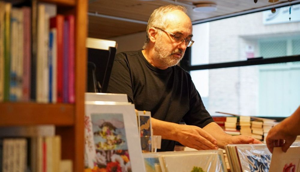 Feria del Libro 2025   Libreria de Antonio Bosch (Sevilla) FERNANDO VÁZQUEZ 00032