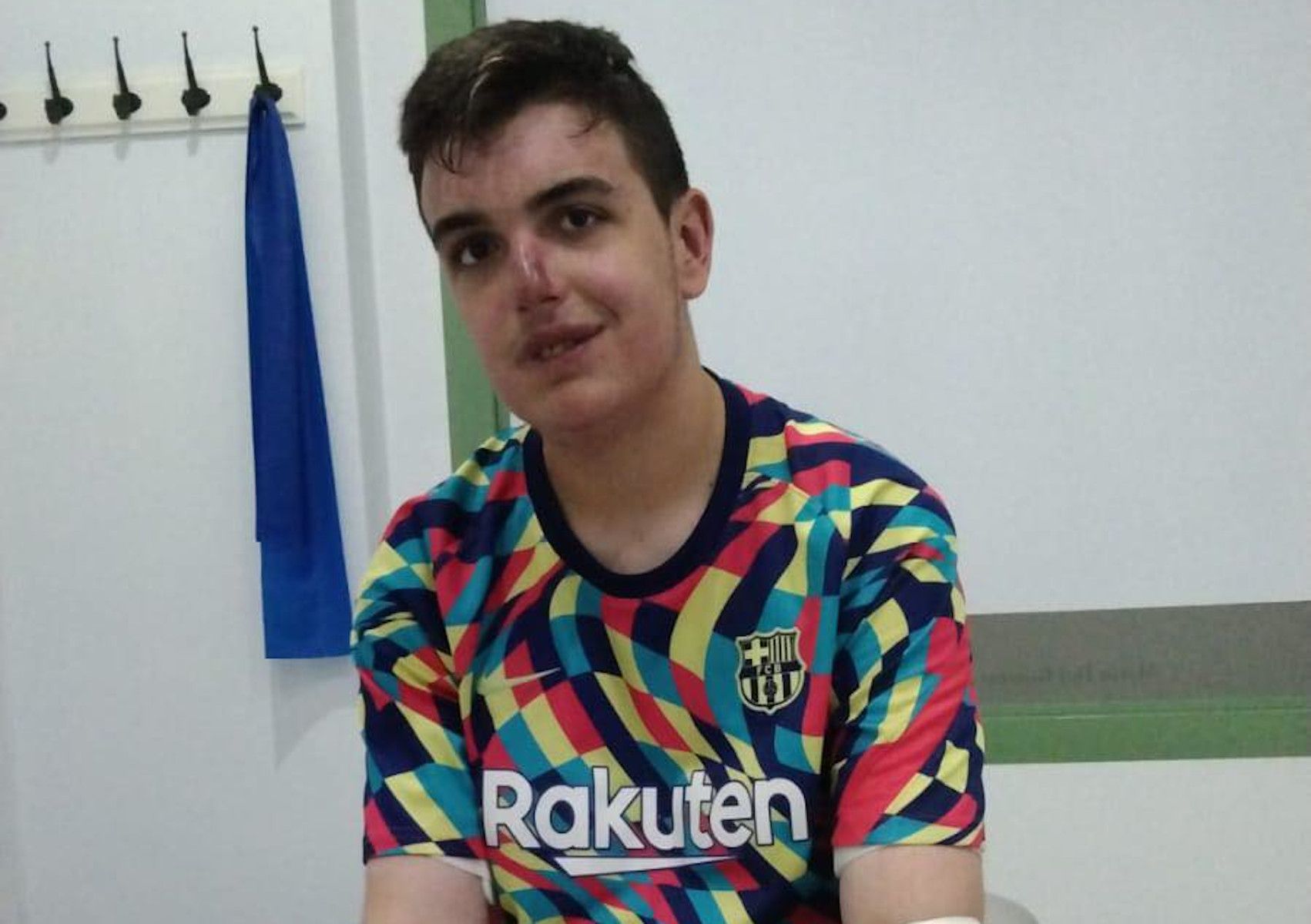 Manuel necesita un PTIS en La Puebla de Cazalla.