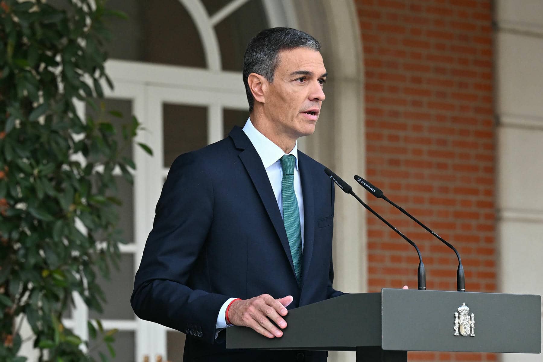 Pedro Sánchez, en una imagen reciente. Pedro Sánchez, en una imagen reciente.