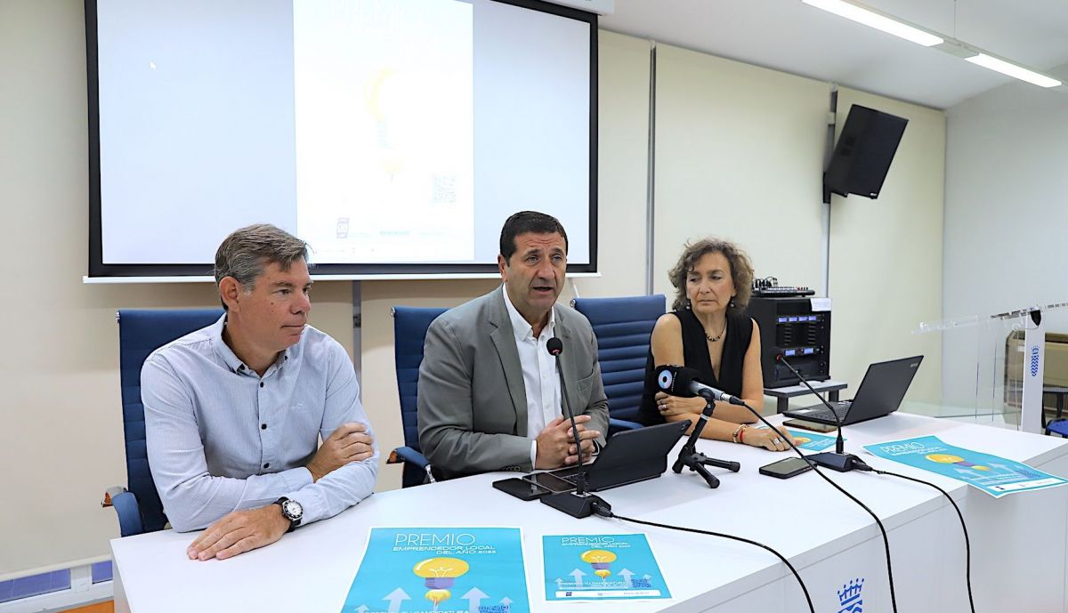 Presentación Premios Emprendedor Local 4