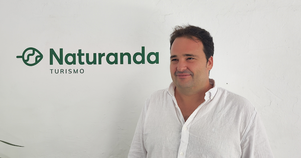 David Guillén, de Naturanda