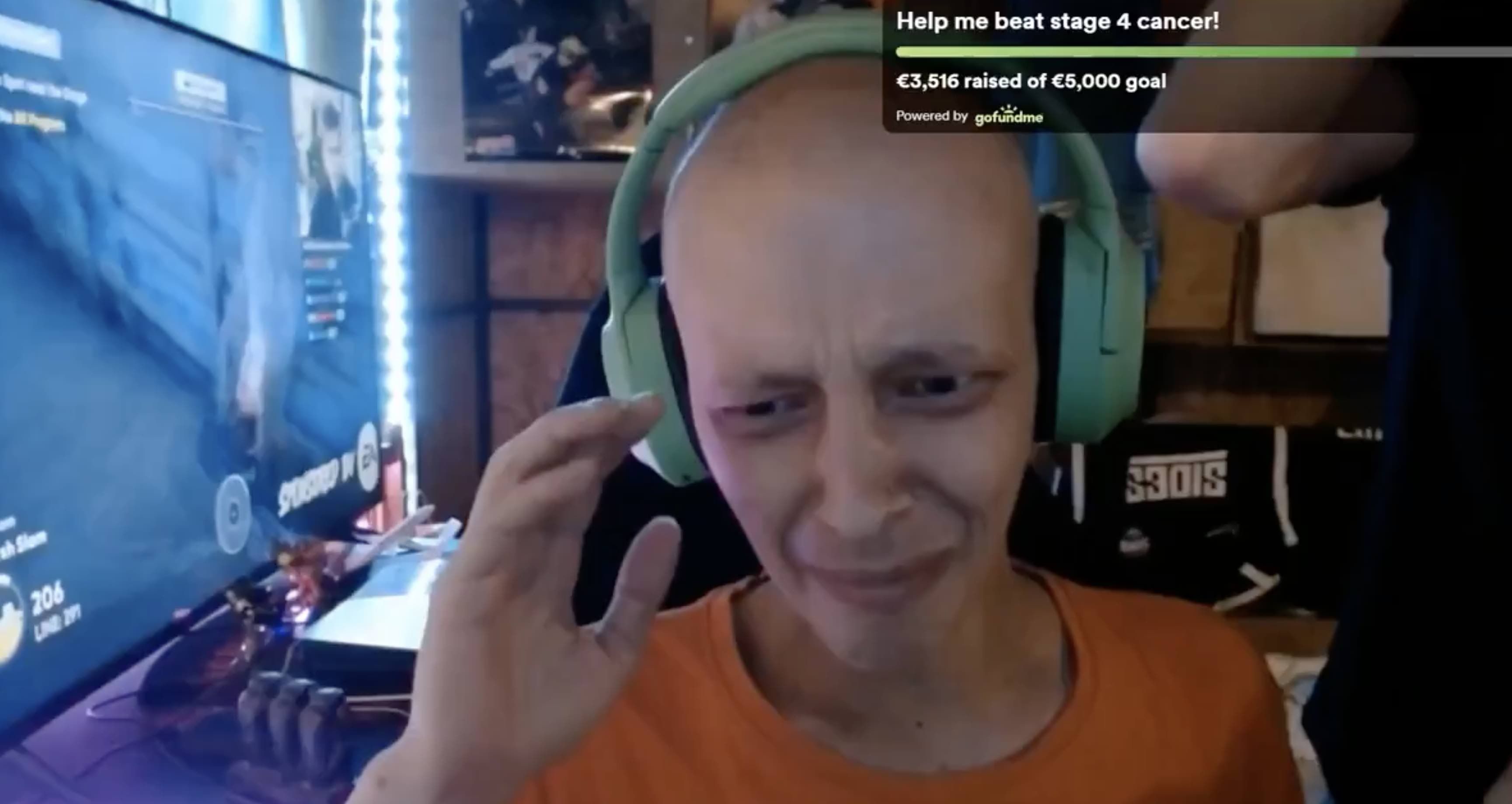 El momento en el que conoce que le están robando. El momento en el que conoce que le están robando.