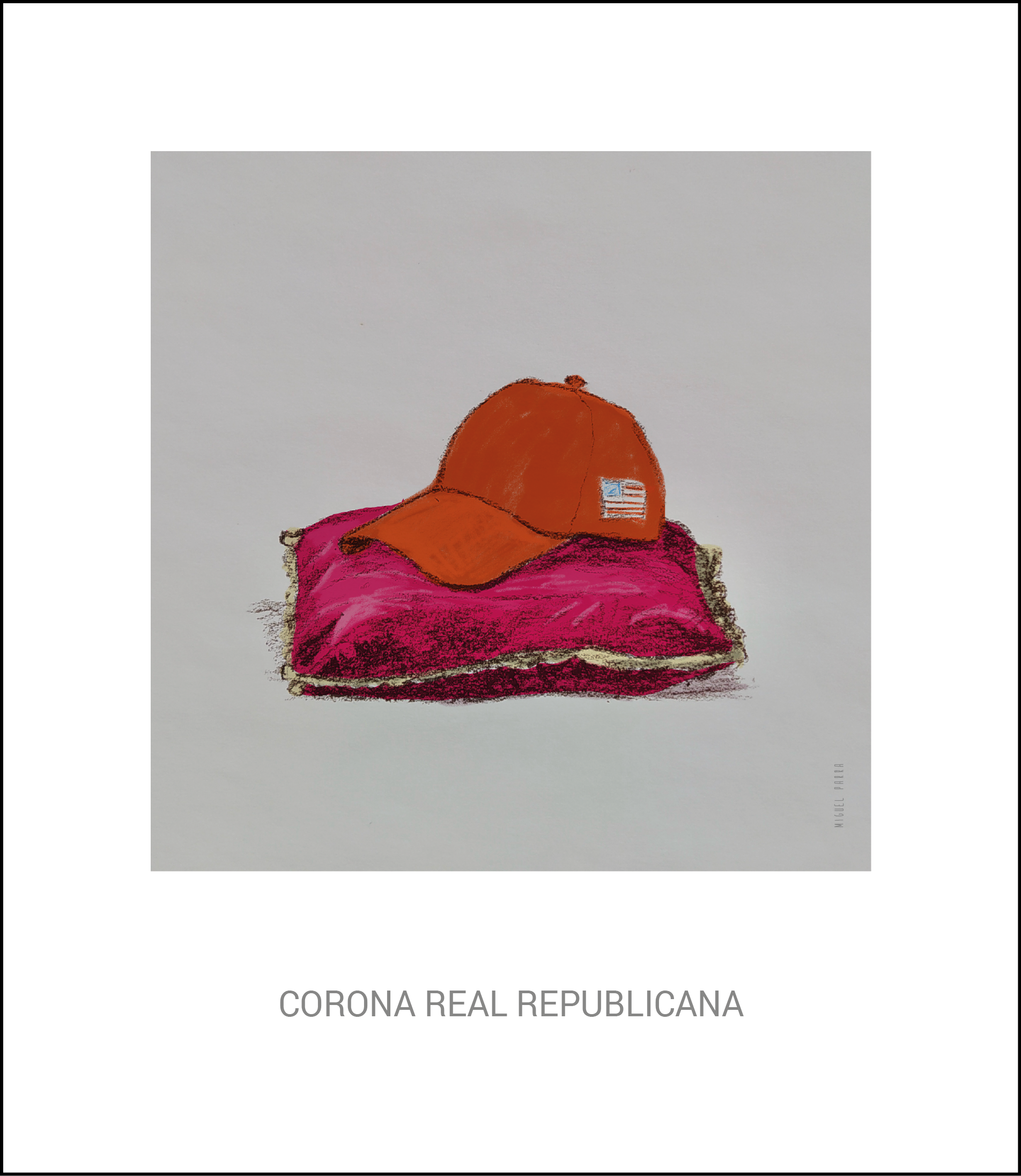 La viñeta de Miguel Parra. 