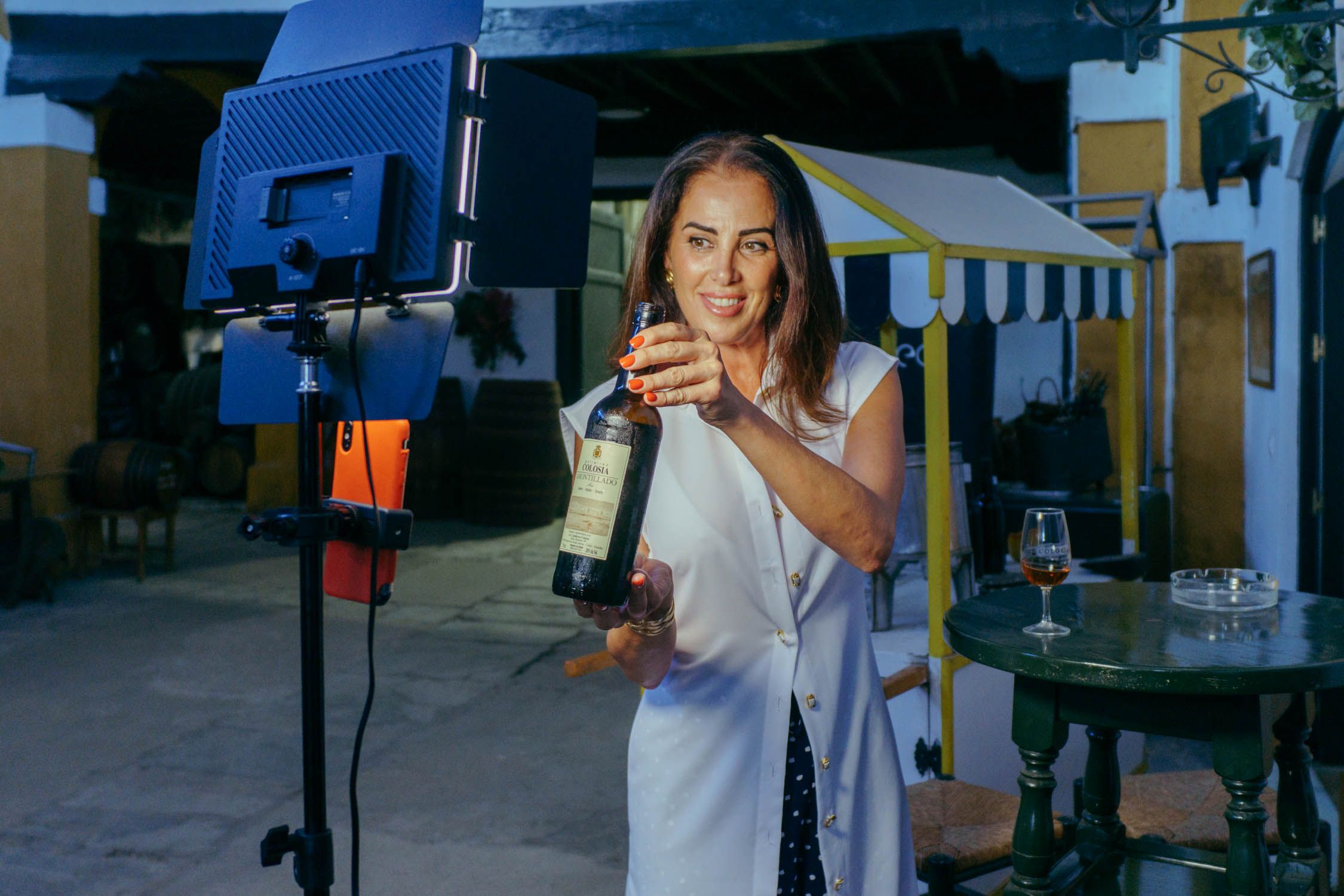 Ruth Amaya, en una imagen reciente.