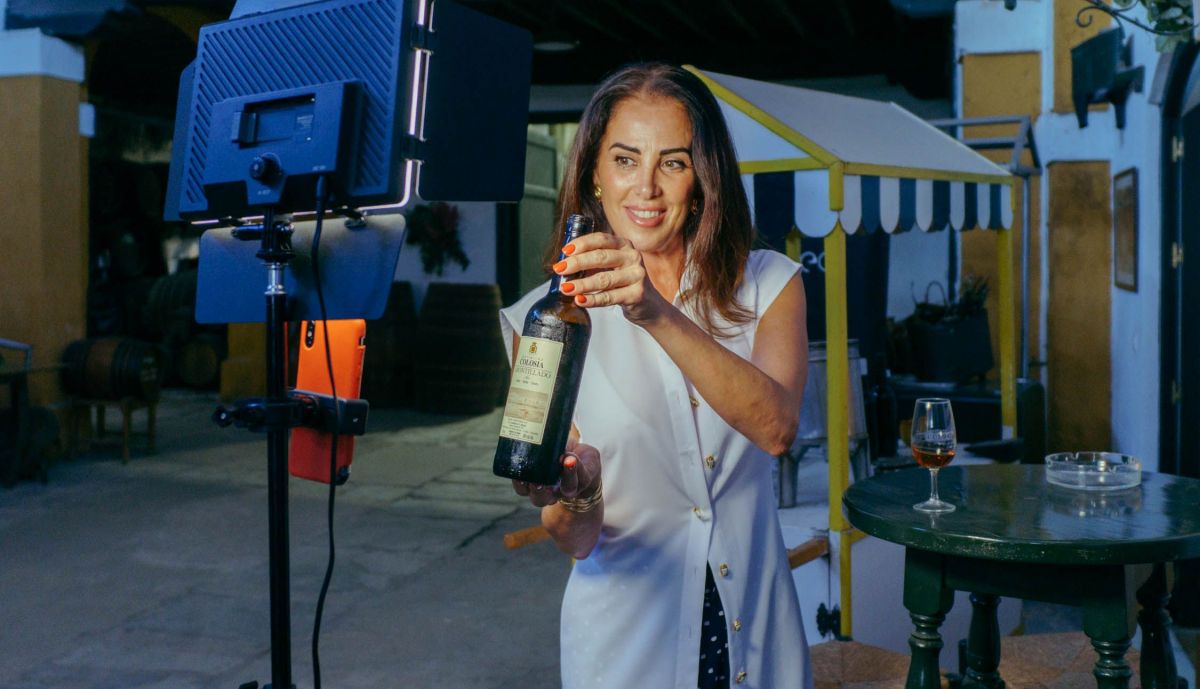 Ruth Amaya, en una imagen reciente.