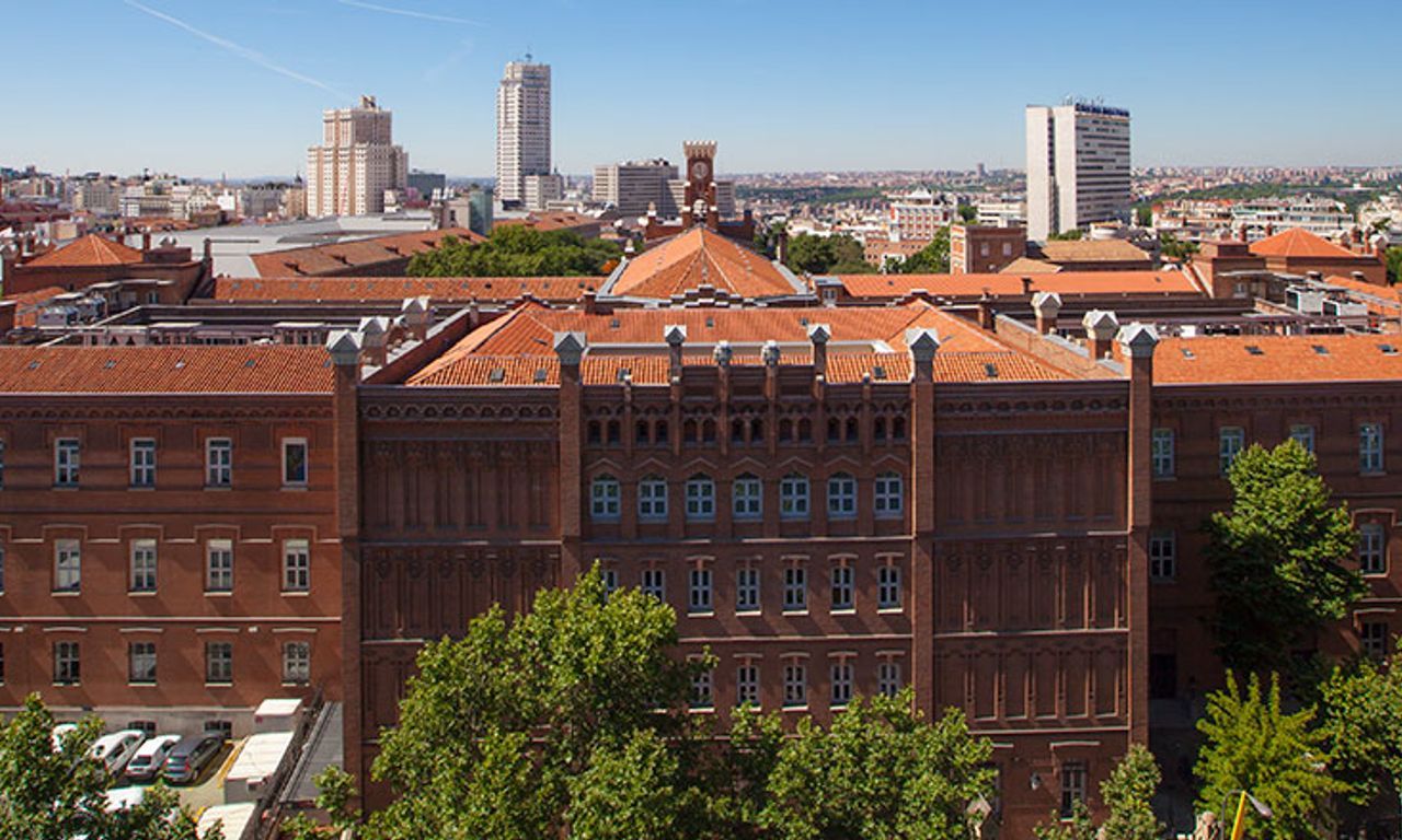 Universidad de Comillas.