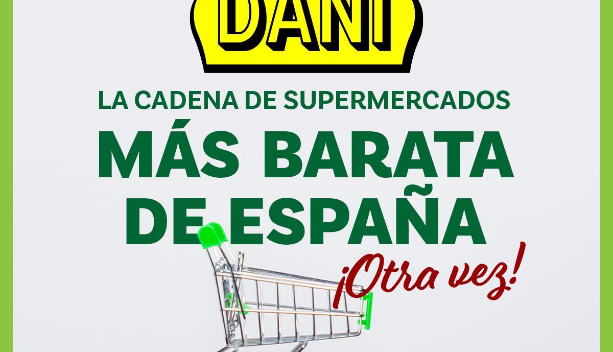 supermercados dani anuncio