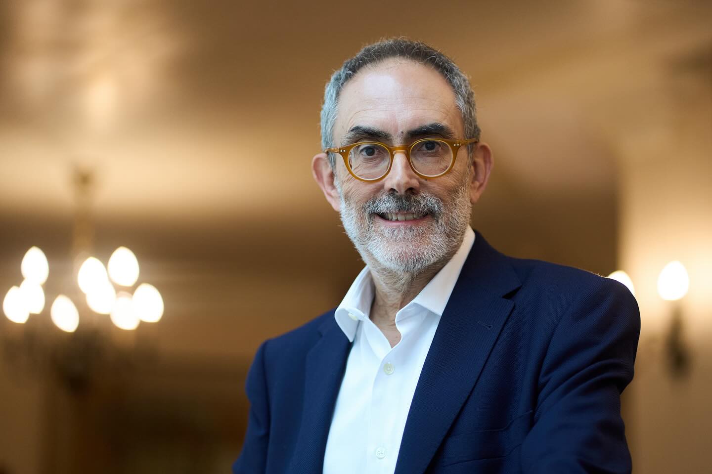 Antonio Rivero Taravillo, en una imagen reciente.