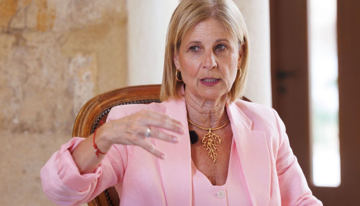 Entrevista alcaldesa Maria José Garcia Pelayo 09