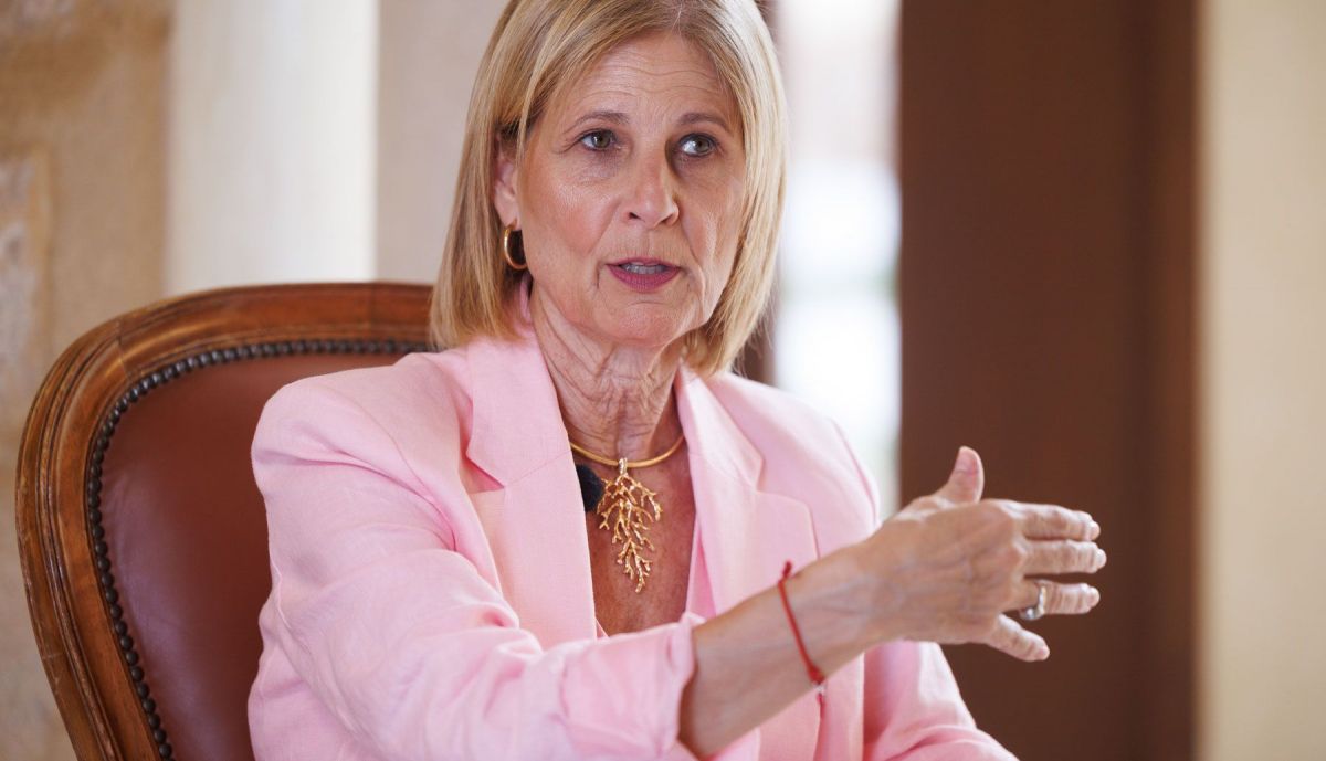 Entrevista alcaldesa Maria José Garcia Pelayo 07