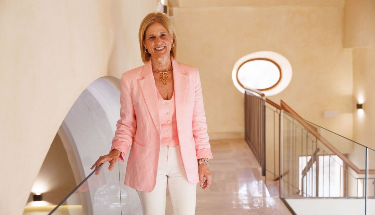 Entrevista alcaldesa Maria José Garcia Pelayo 21