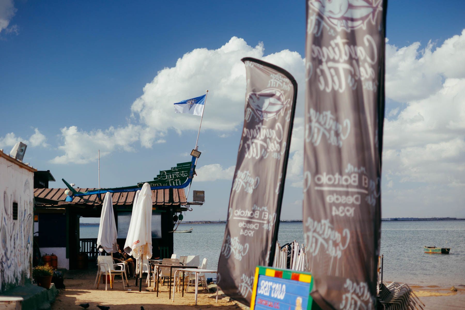 El Bartolo en San Fernando.