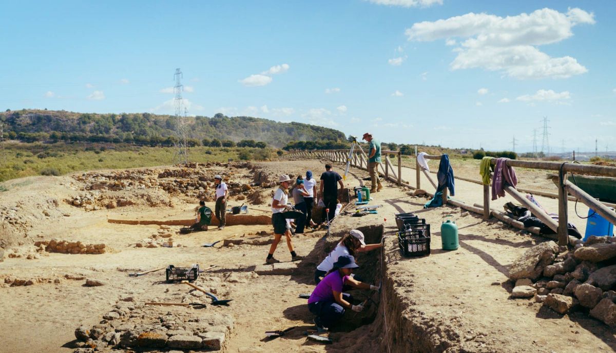 El equipo utiliza técnicas punteras para extraer información del enclave.
