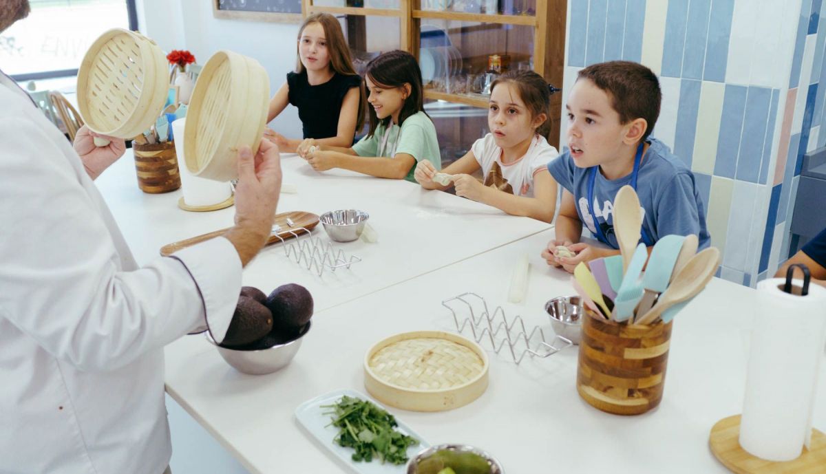 ACADEMIA DE COCINA COOKERY SAN FERNANDO  007