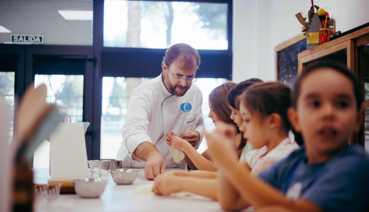 ACADEMIA DE COCINA COOKERY SAN FERNANDO  012