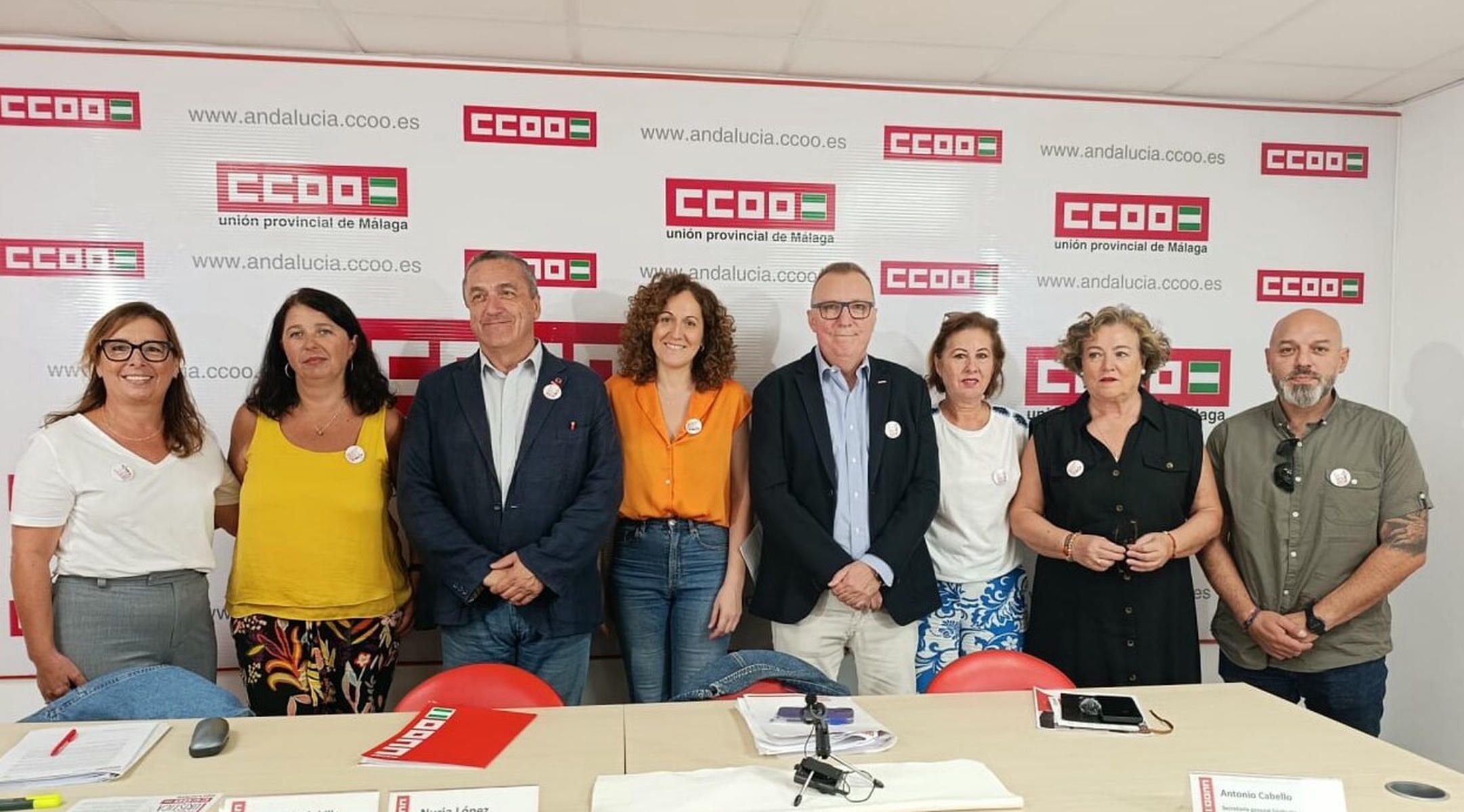 CCOO reclama la tasa turística para Andalucía.