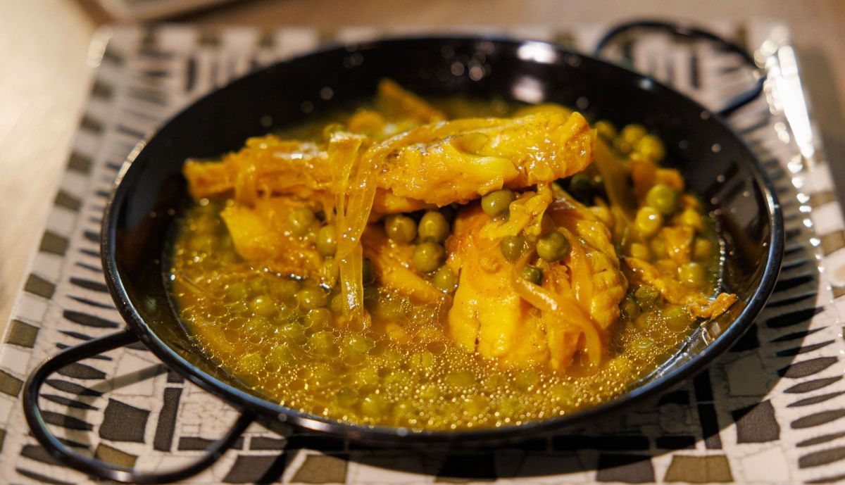 Gastro la cochara de Yo & Is 11