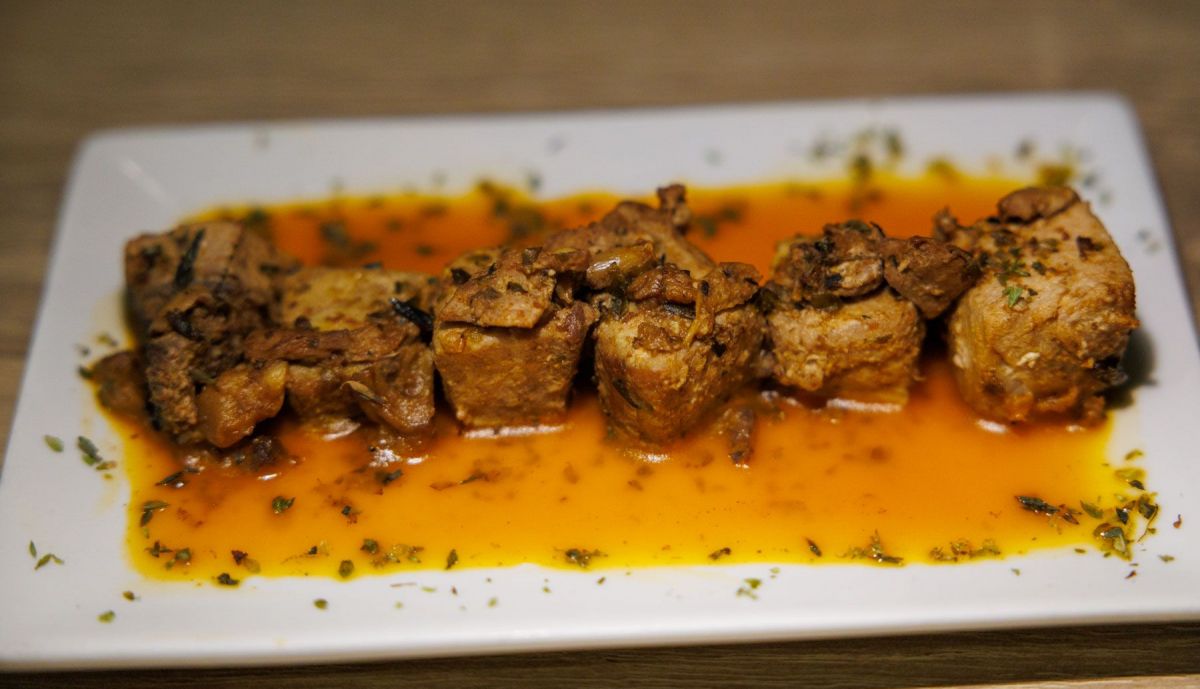 Gastro la cochara de Yo & Is 10