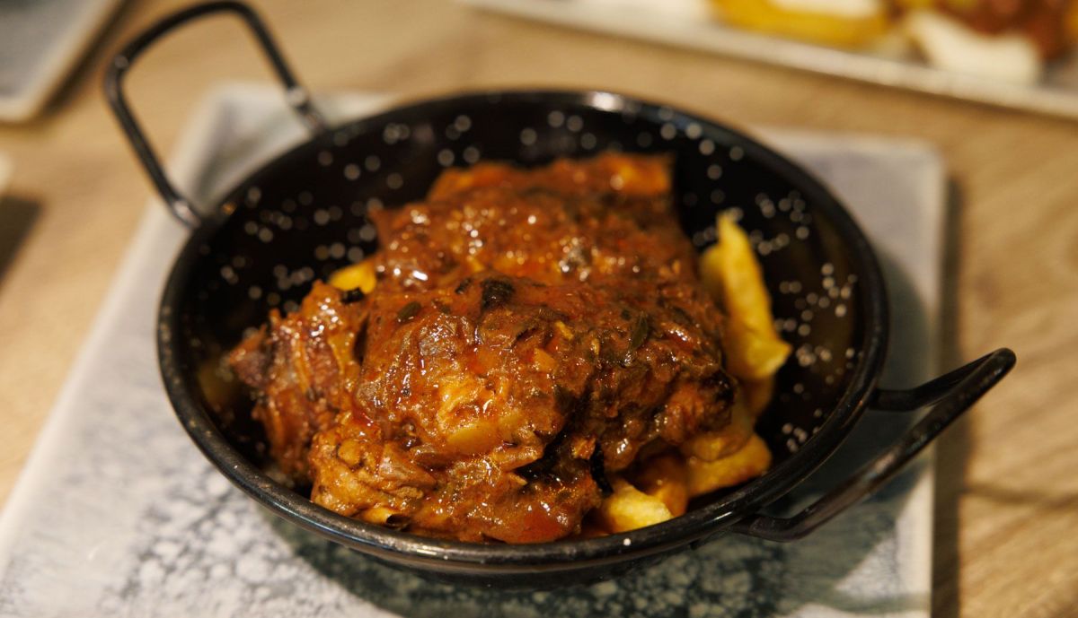 Gastro la cochara de Yo & Is 08