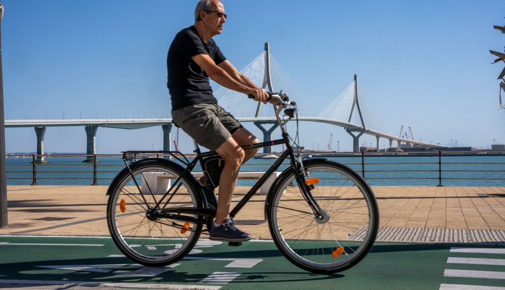 Carril Bici Puentes Cadiz 6