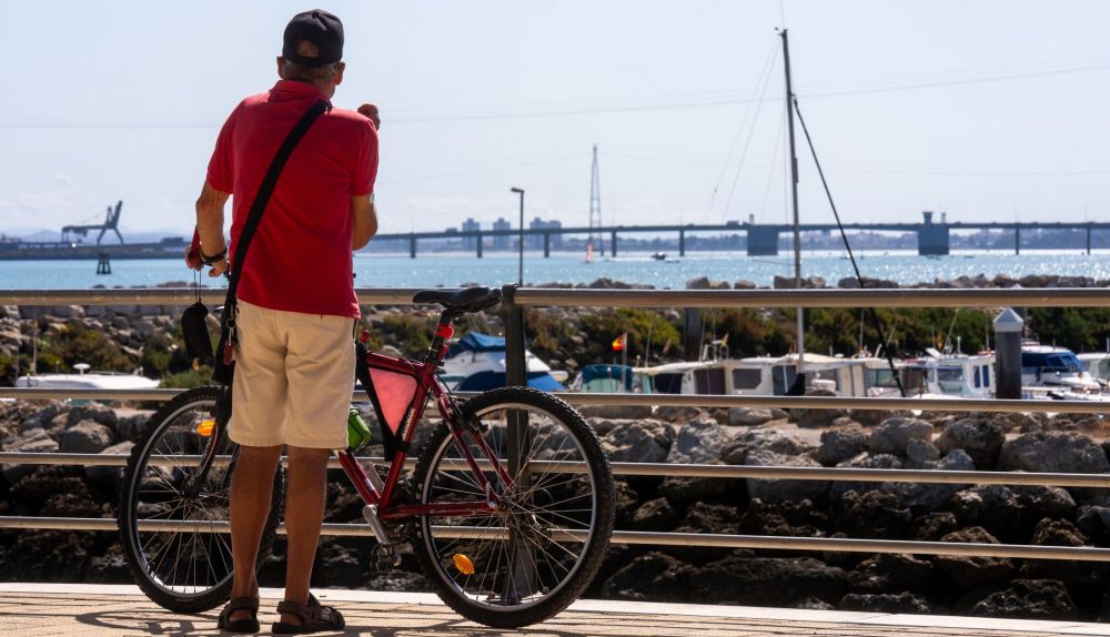 Carril Bici Puentes Cadiz 12
