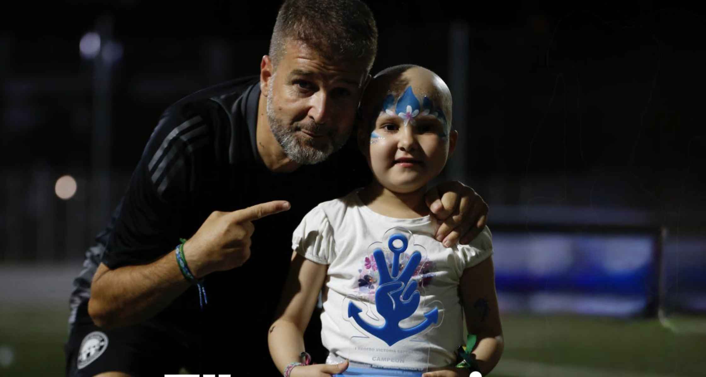 Victoria Esperanza necesita encontrar un donante de médula de manera urgente. Victoria Esperanza necesita encontrar un donante de médula de manera urgente.