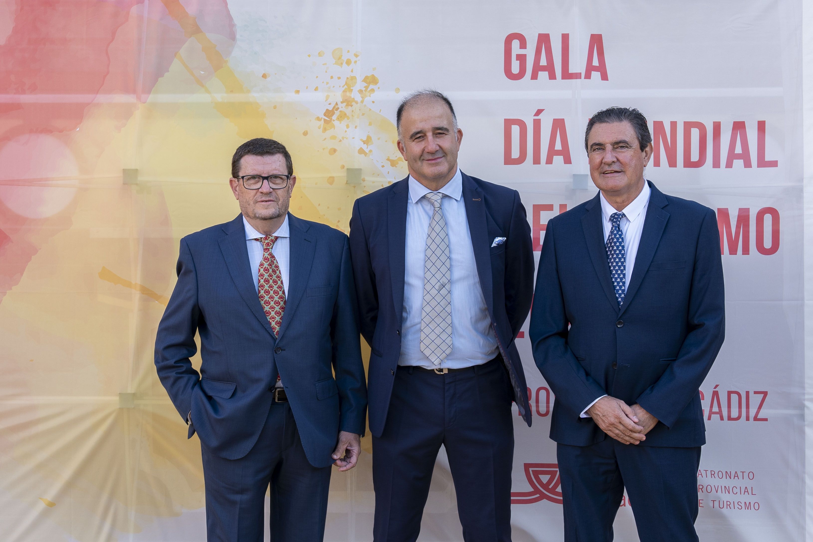 Gala provincial por el Día del Turismo.