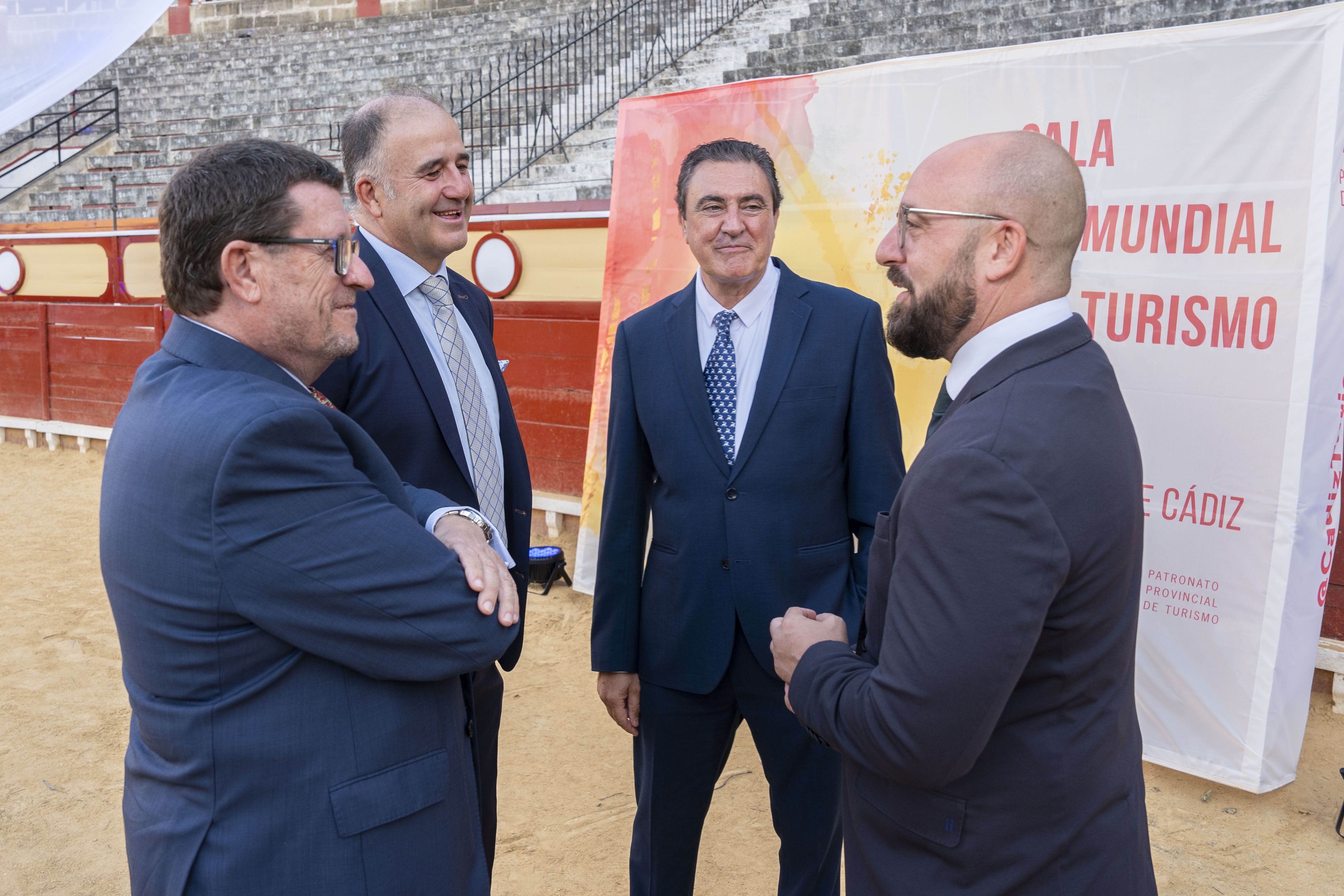 Gala provincial por el Día del Turismo.