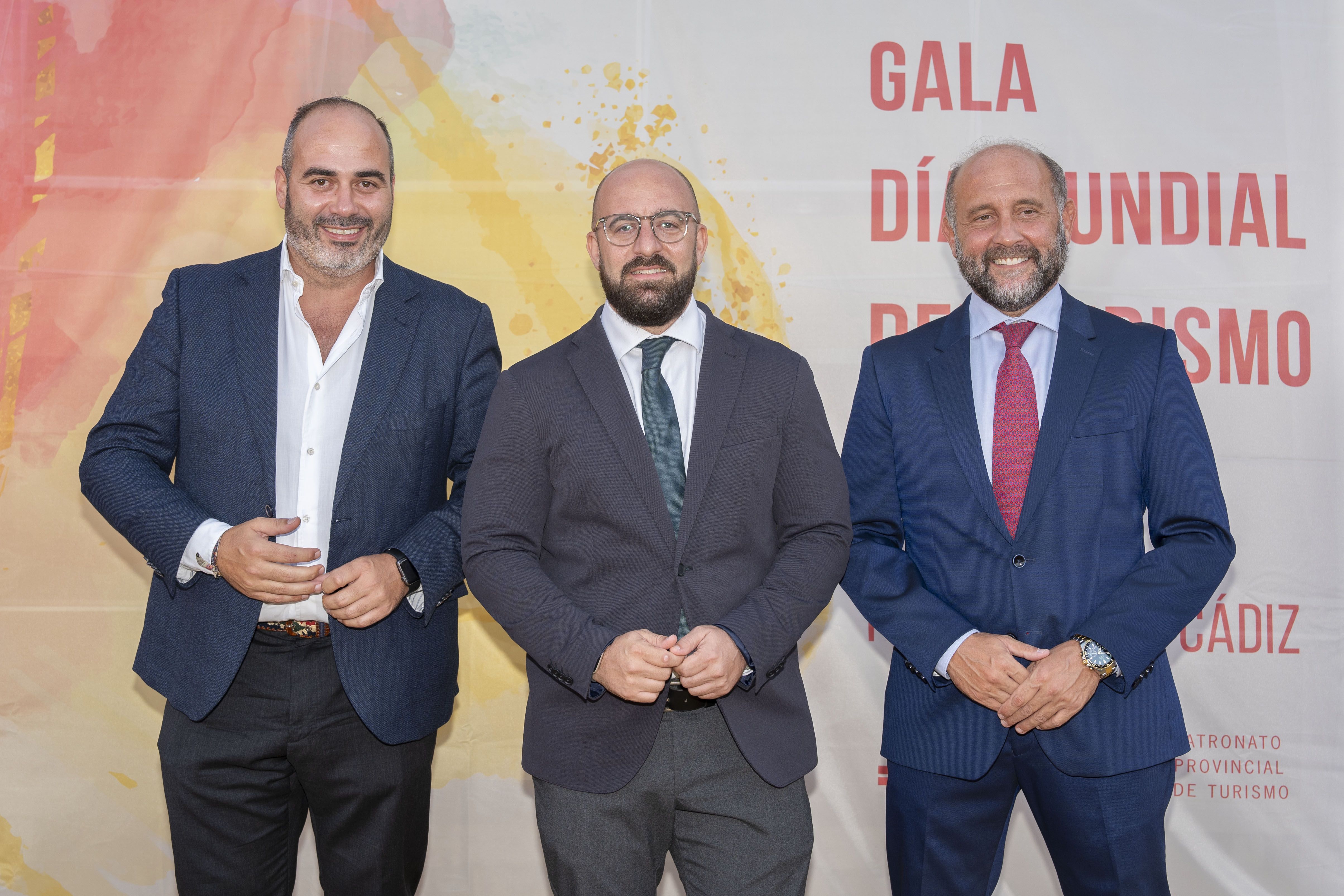 Gala provincial por el Día del Turismo.