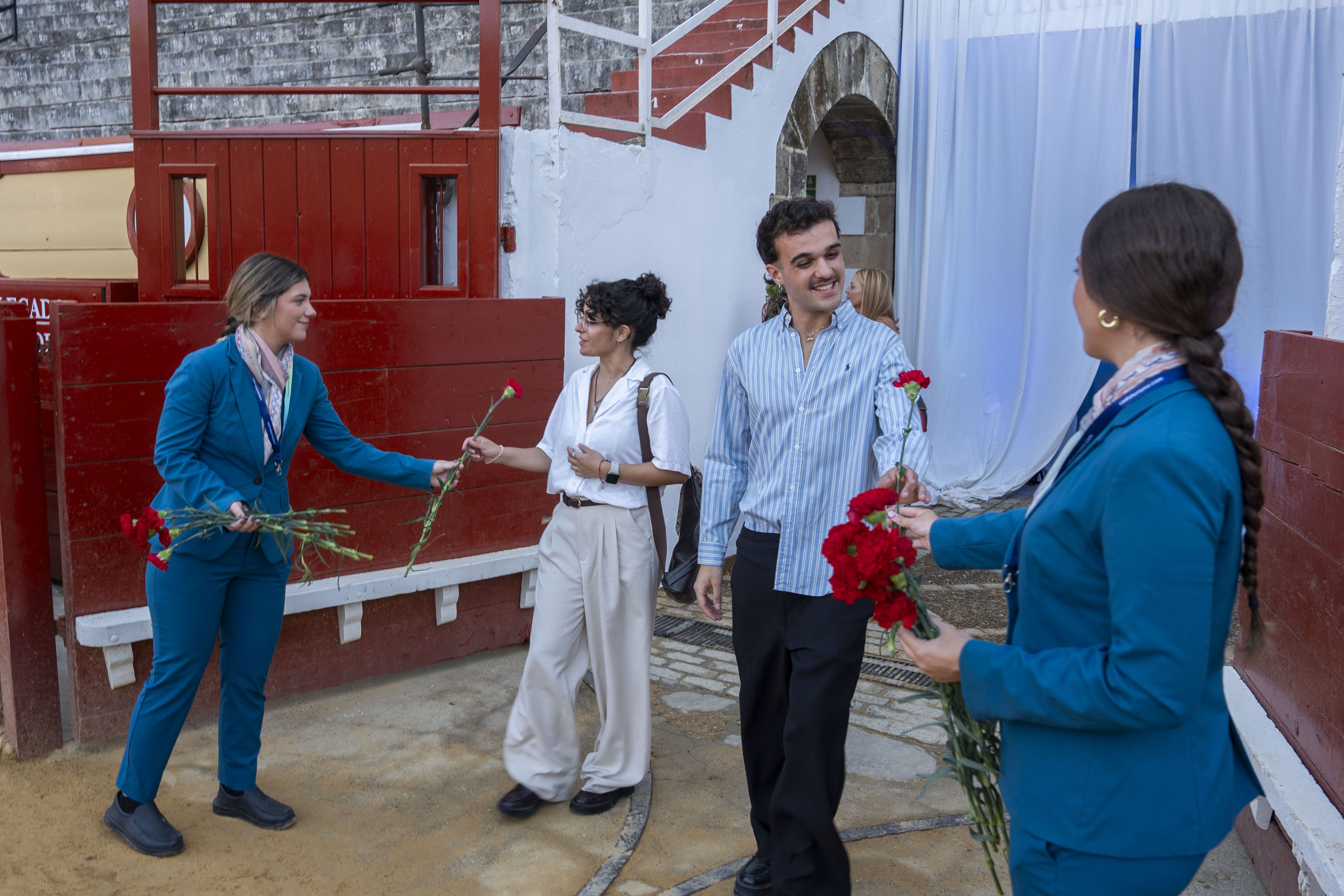 Gala provincial por el Día del Turismo.