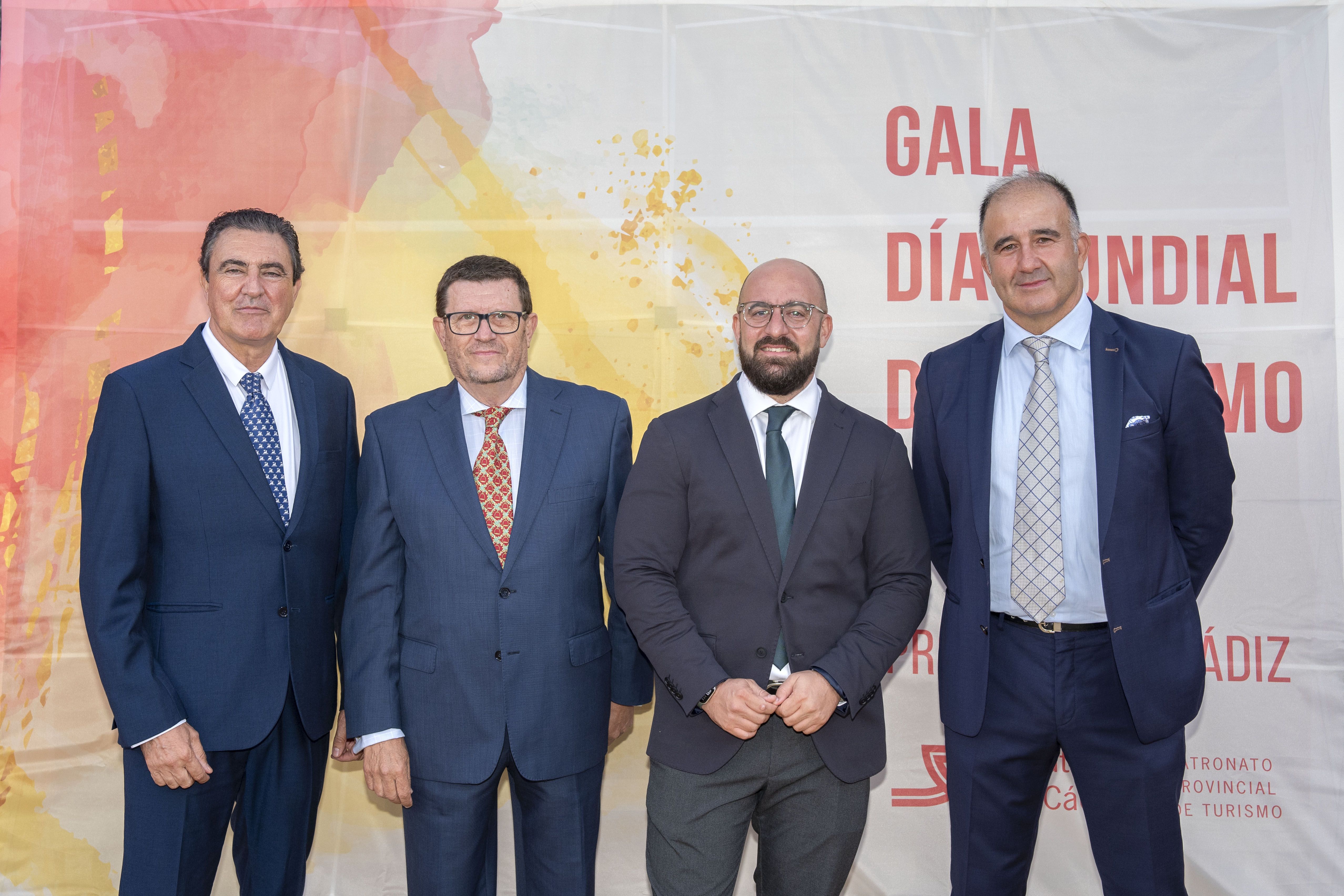 Gala provincial por el Día del Turismo.