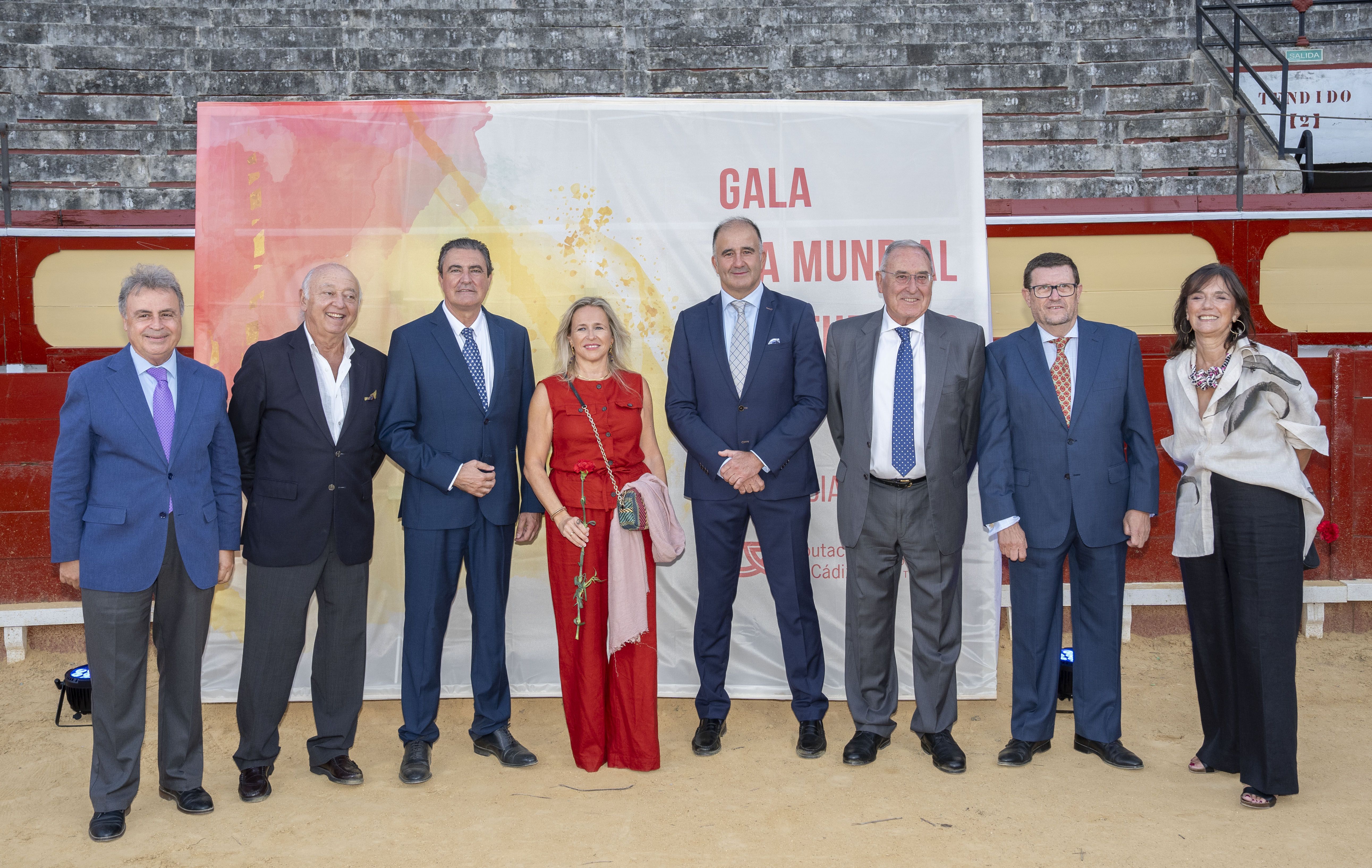 Gala provincial por el Día del Turismo.