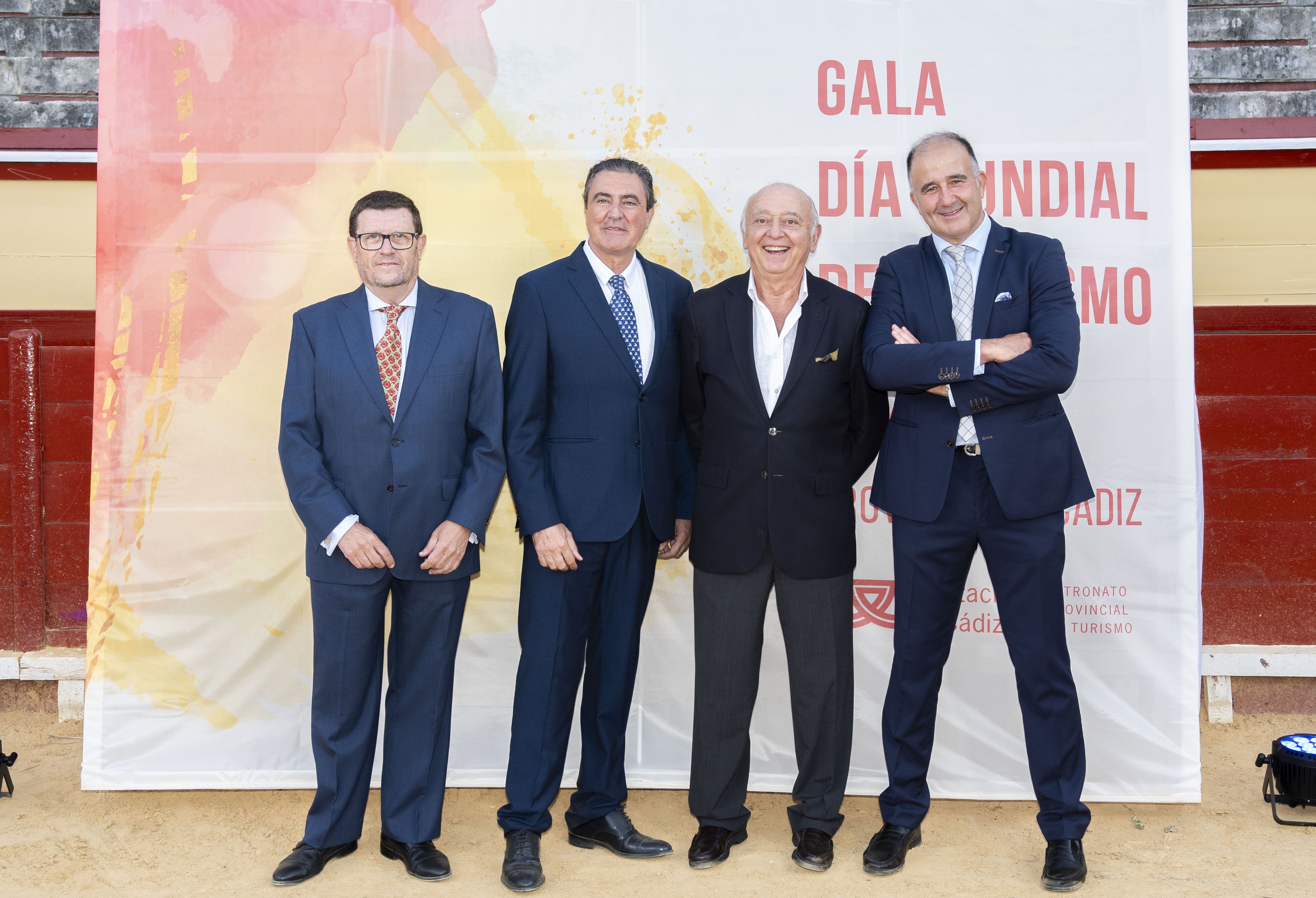Gala provincial por el Día del Turismo.