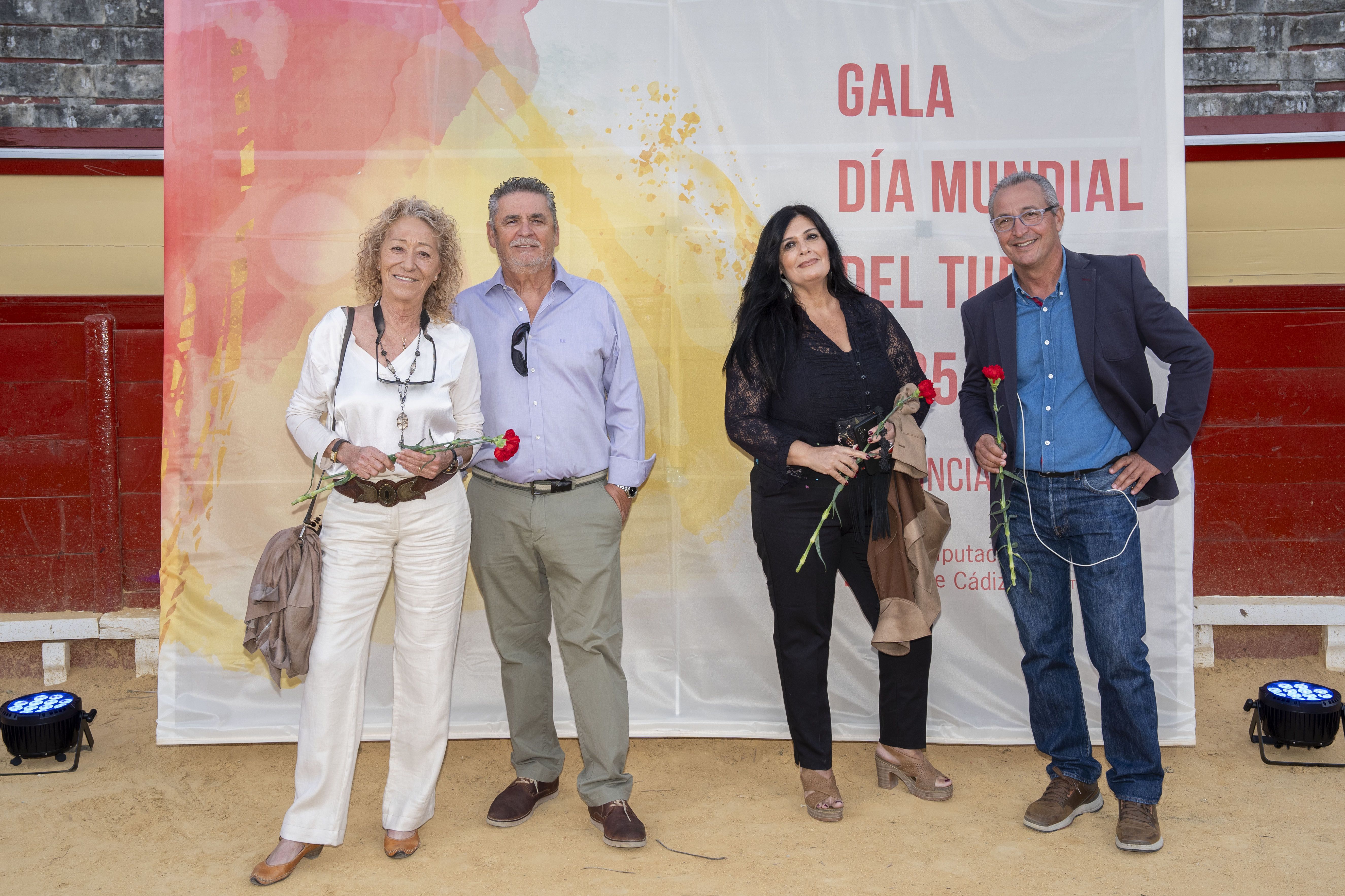 Gala provincial por el Día del Turismo.