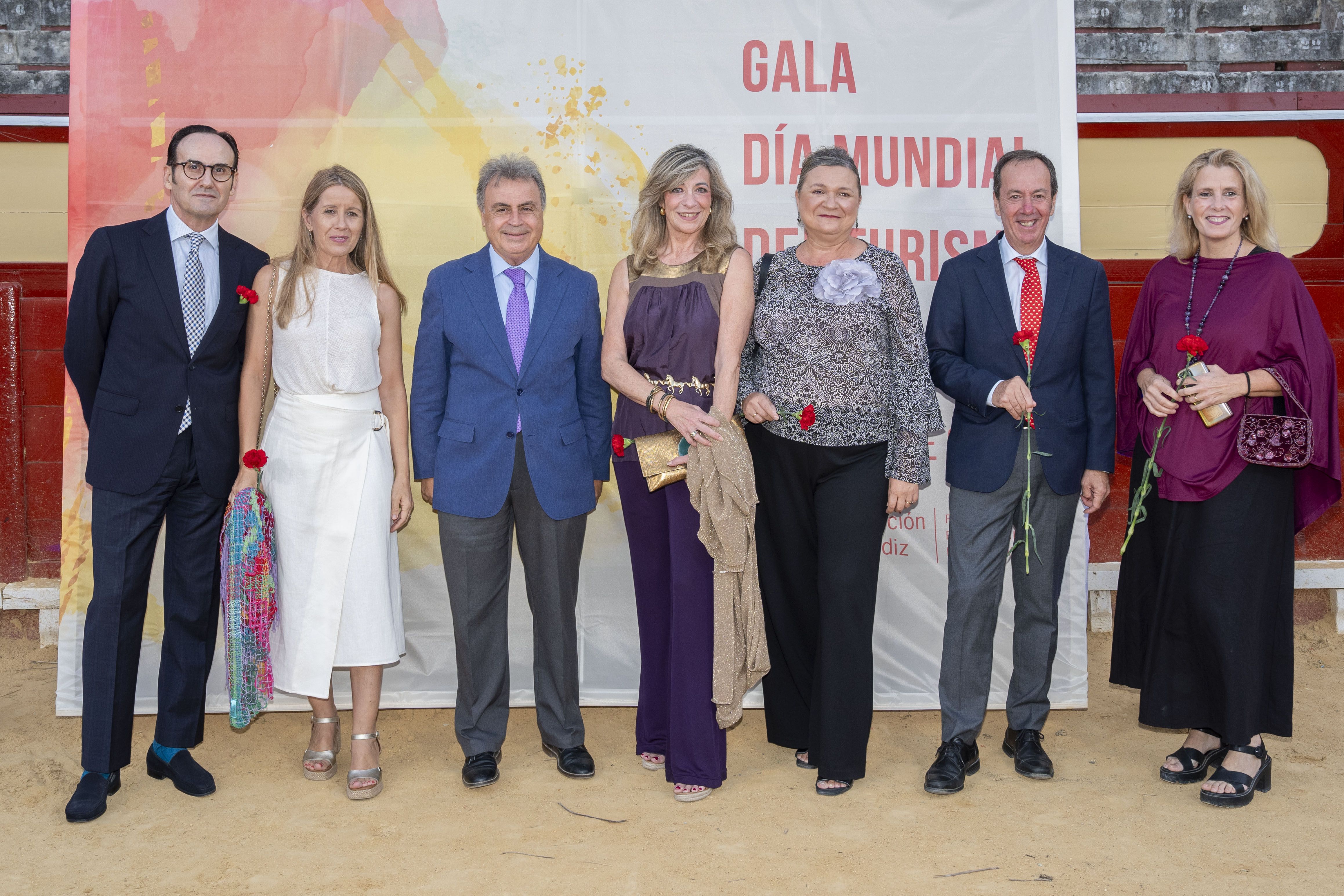 Gala provincial por el Día del Turismo.