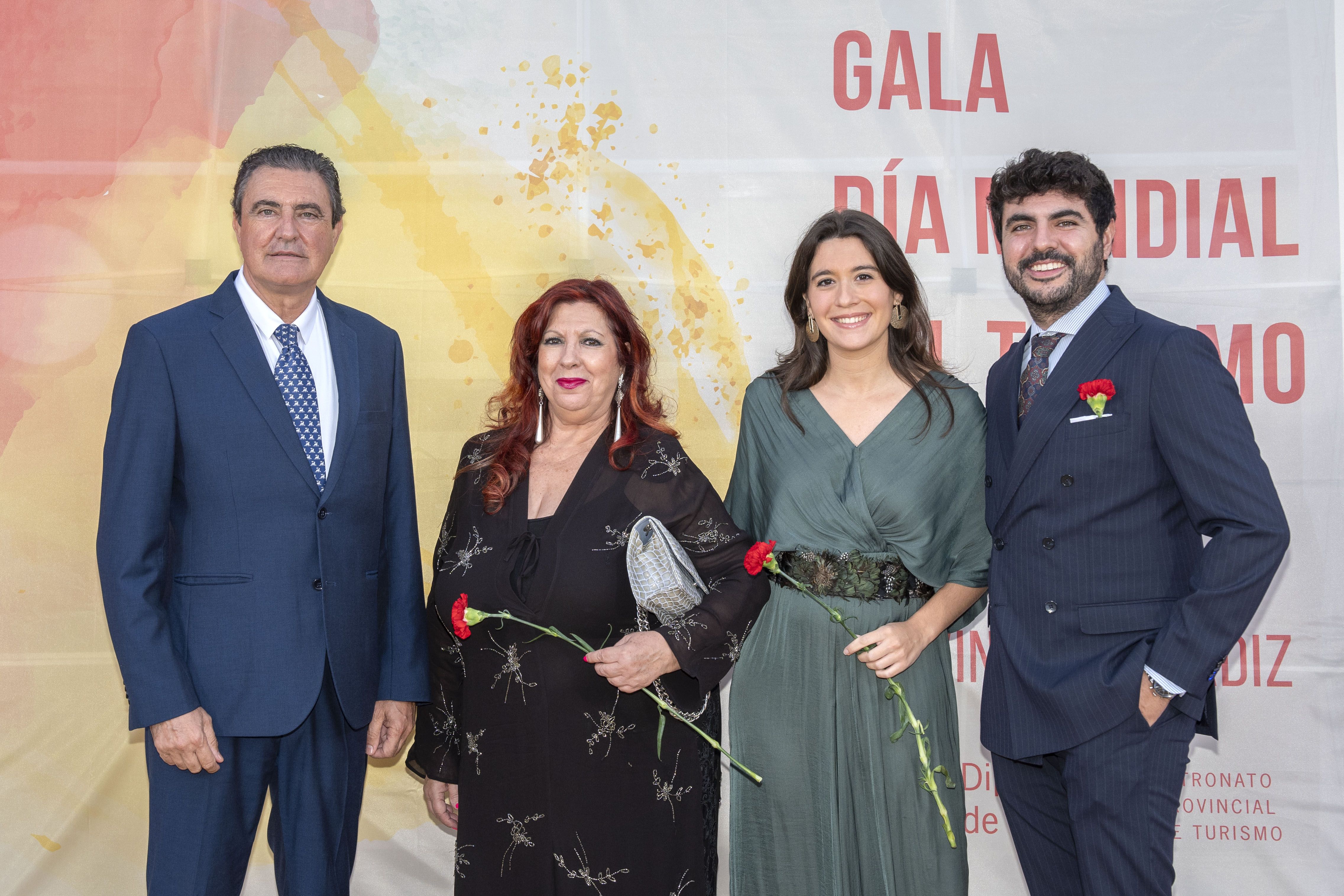 Gala provincial por el Día del Turismo.