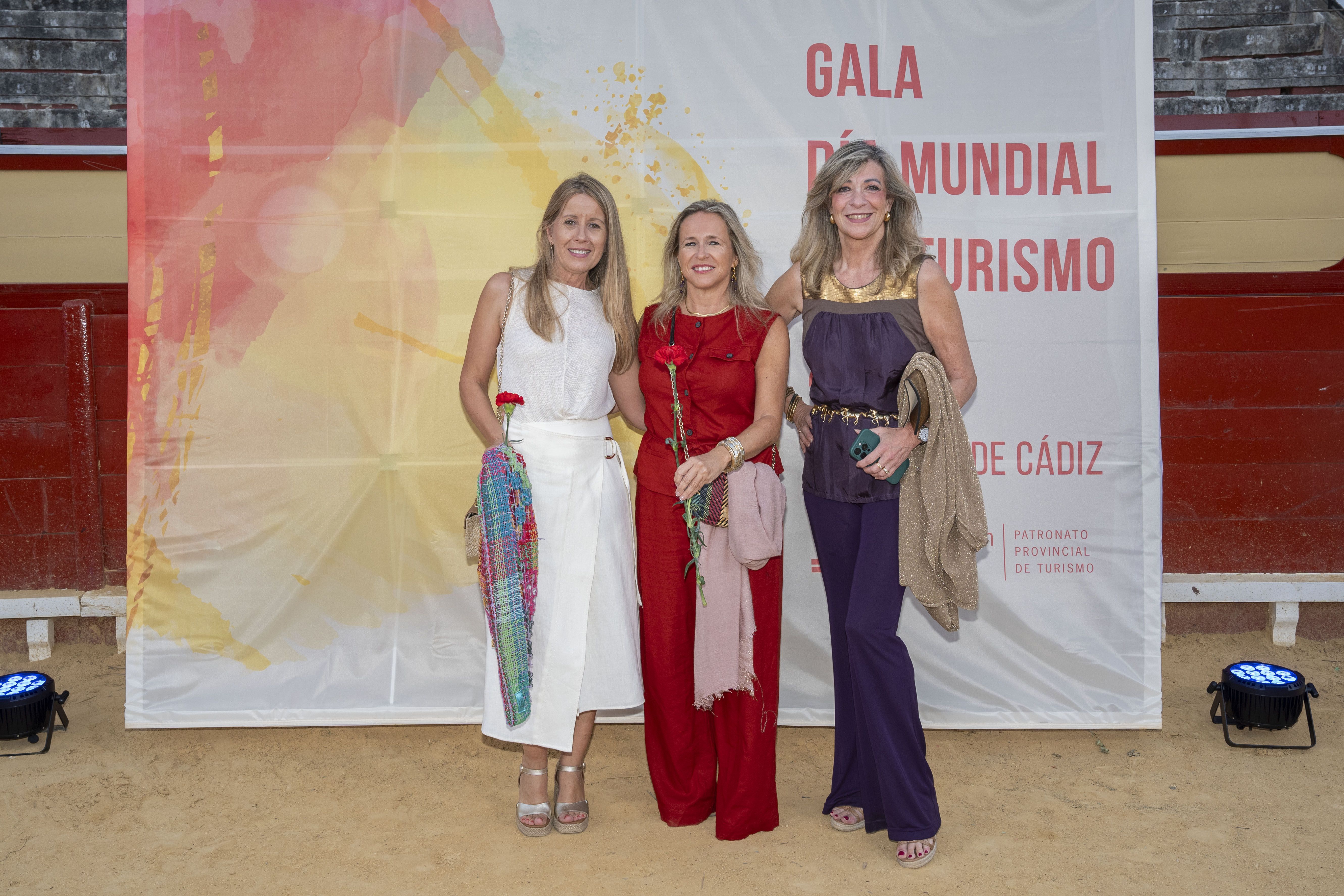 Gala provincial por el Día del Turismo.