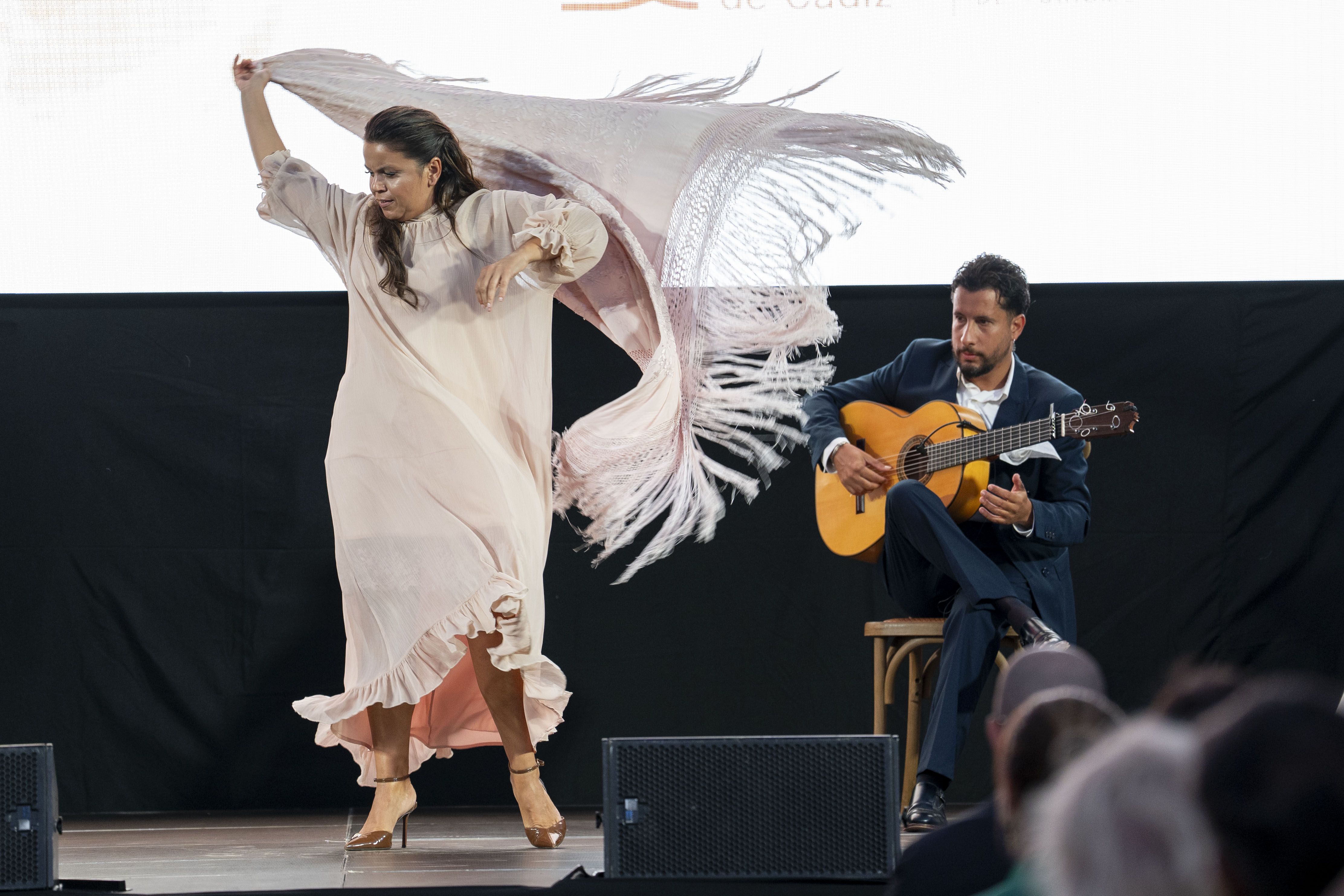 Gala provincial por el Día del Turismo.