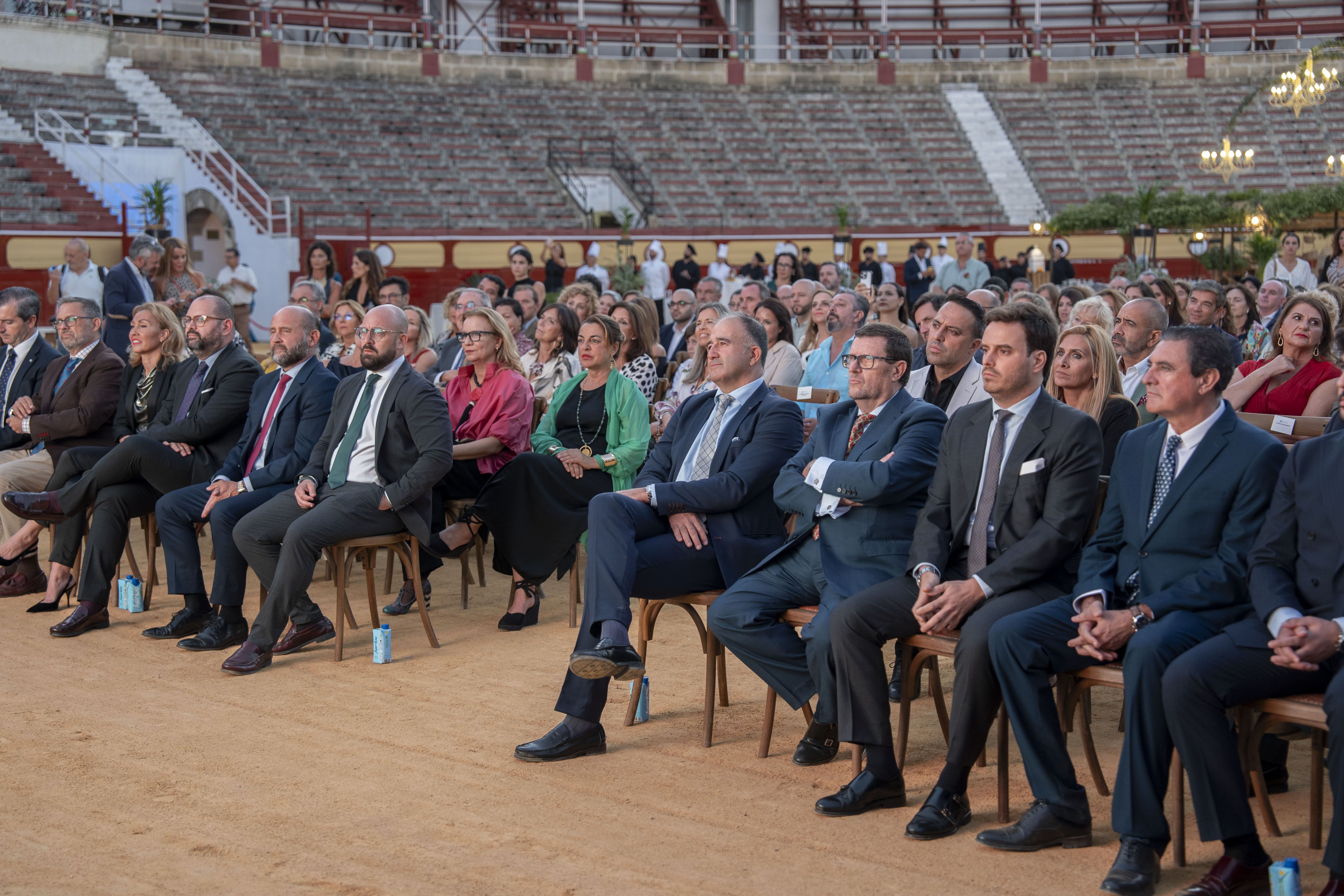 Gala provincial por el Día del Turismo.