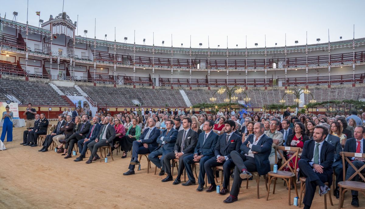 Gala provincial por el Día del Turismo.