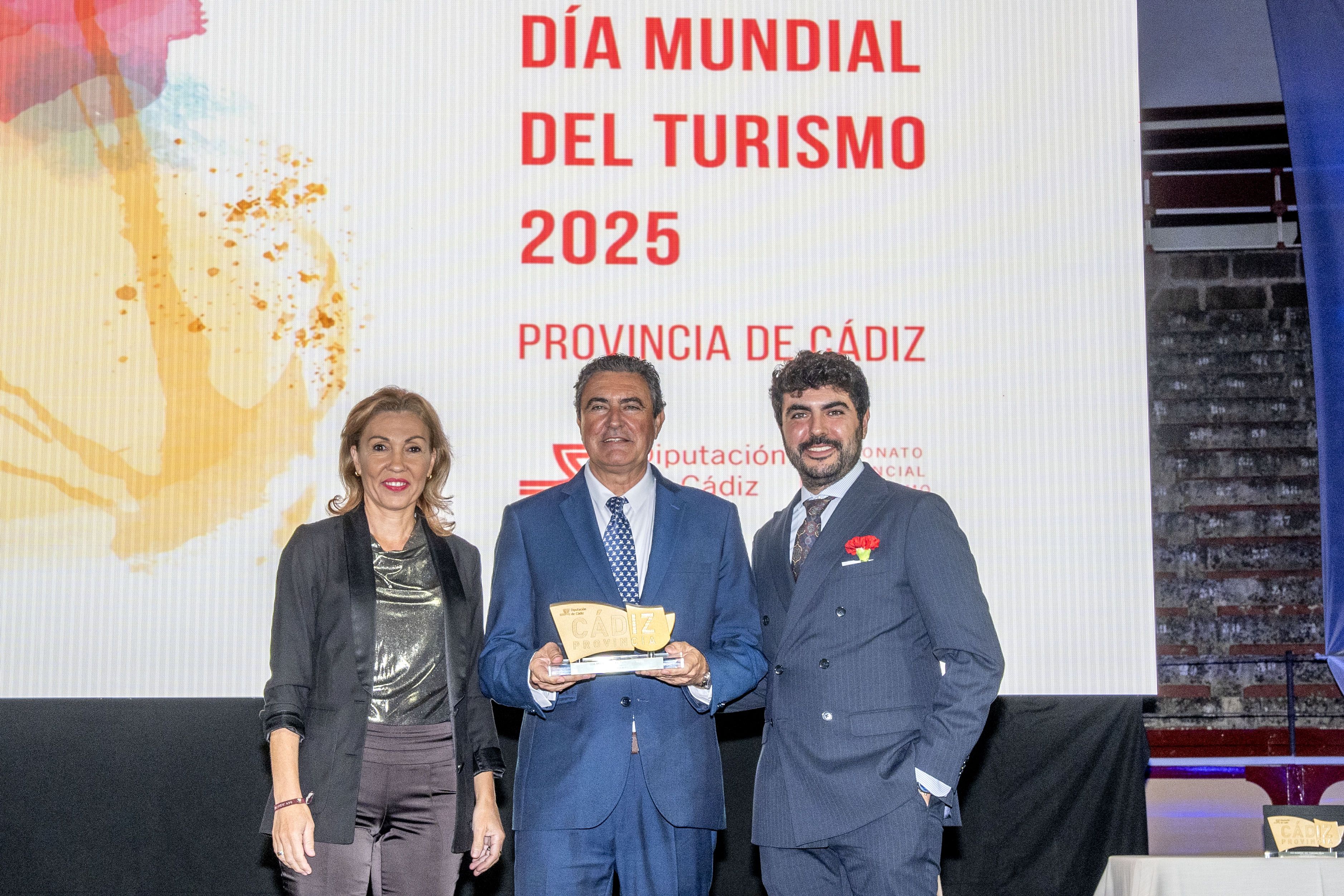 Gala provincial por el Día del Turismo.