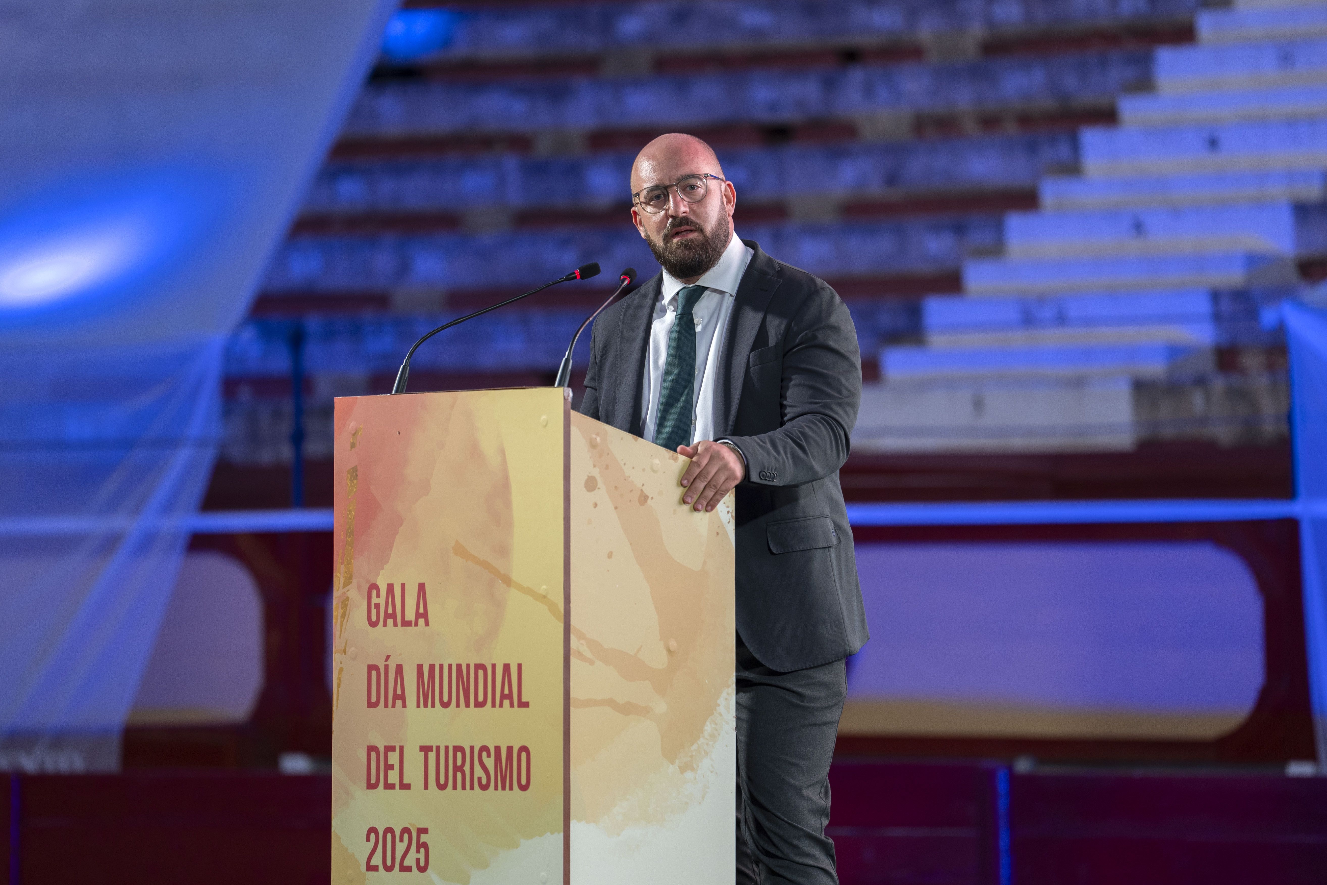 Gala provincial por el Día del Turismo.