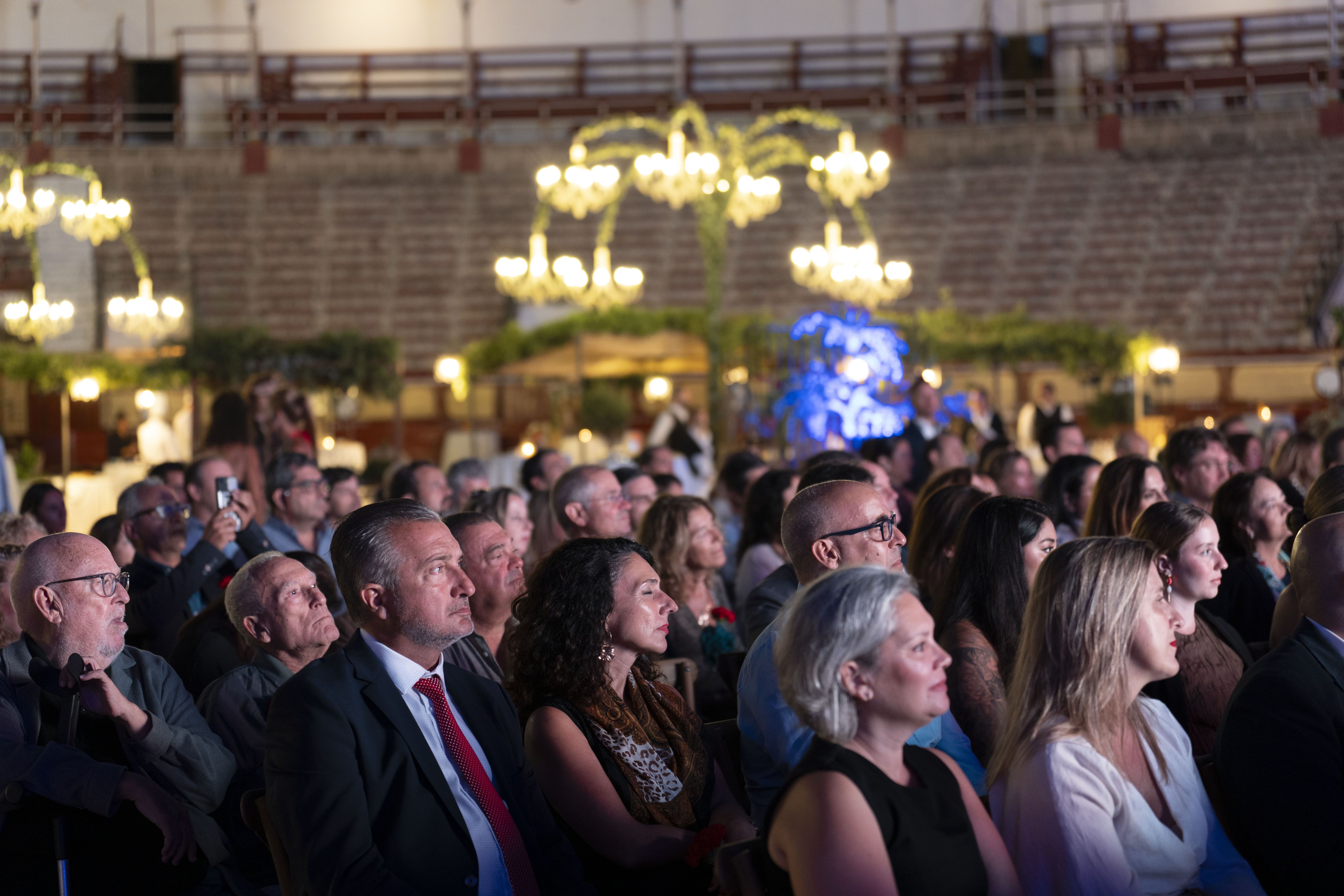 Gala provincial por el Día del Turismo.
