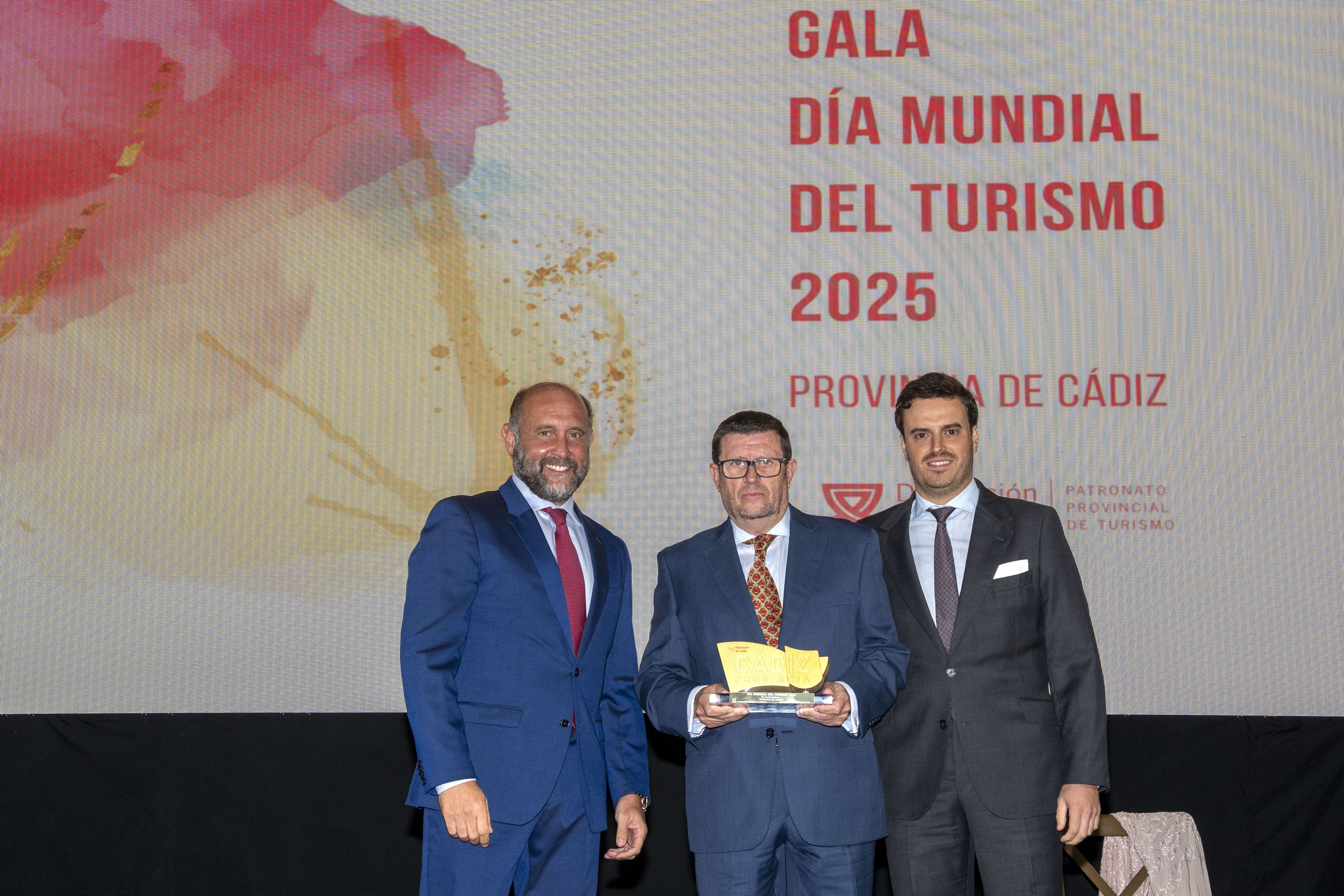 Gala provincial por el Día del Turismo.