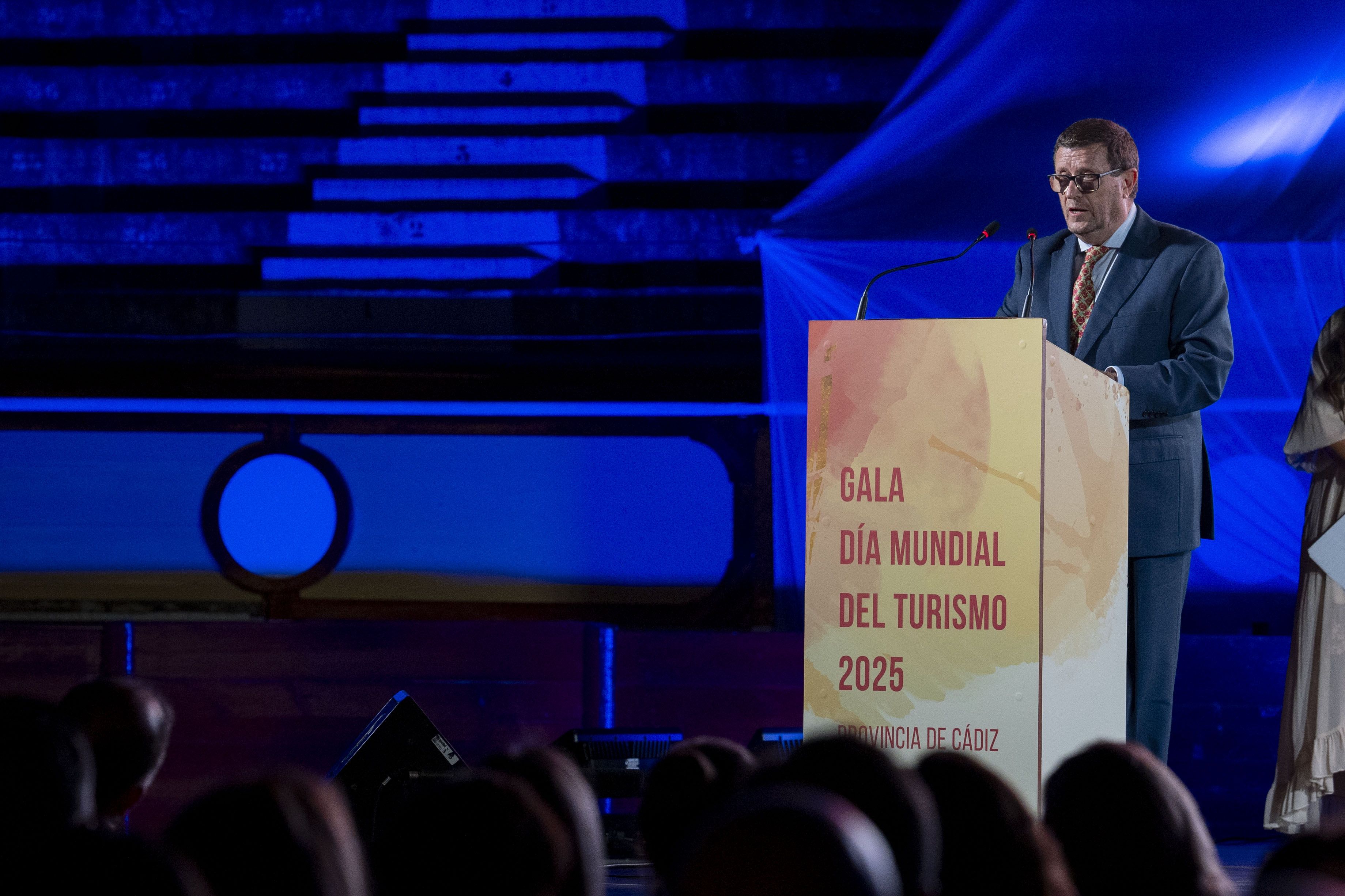 Gala provincial por el Día del Turismo.